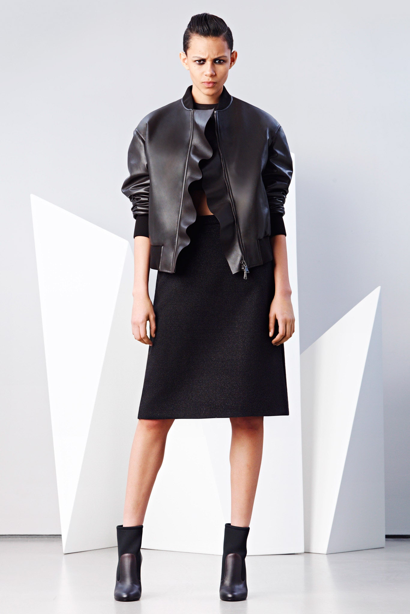 Neil Barrett F/W 14 Look 12