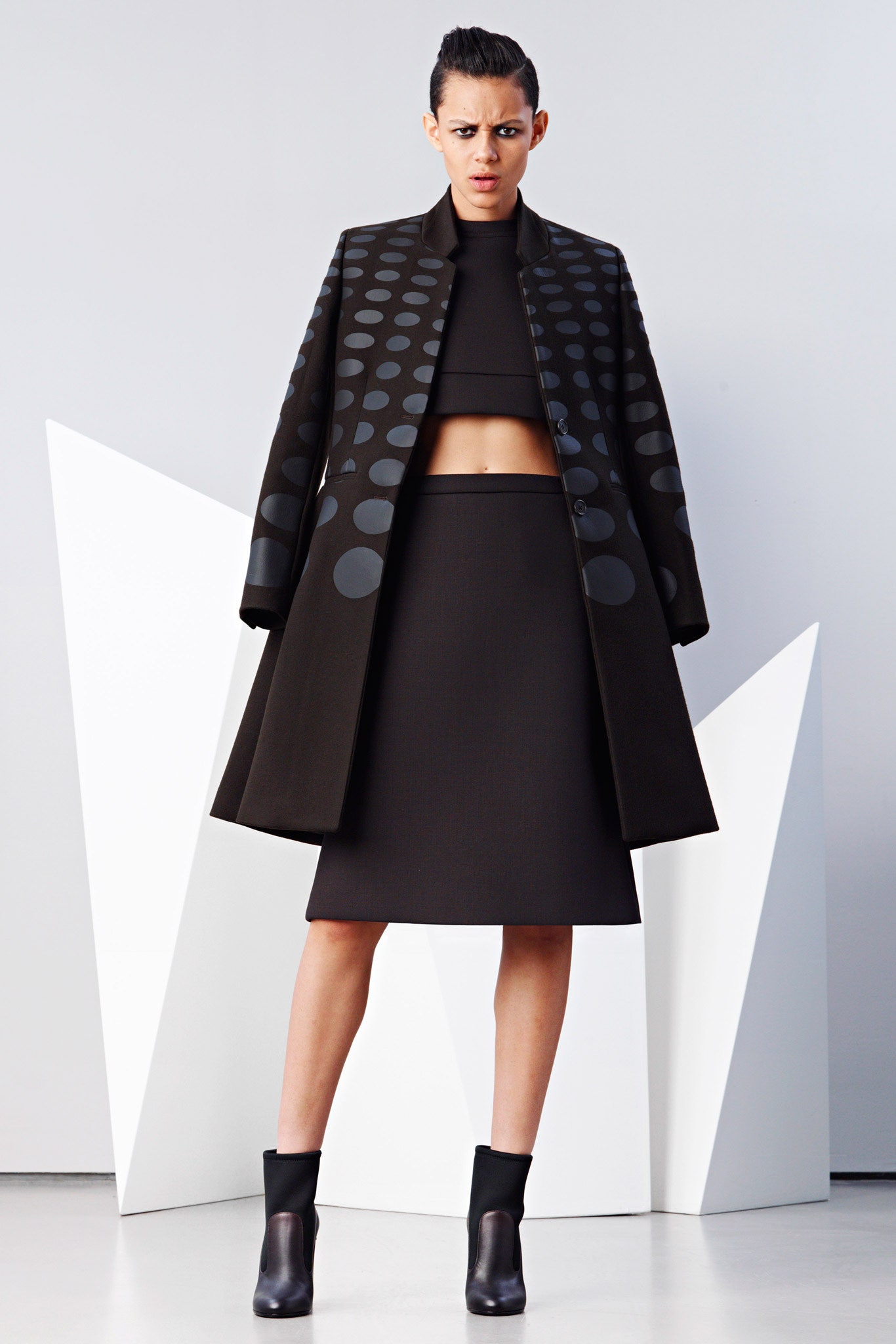 Neil Barrett F/W 14 Look 13