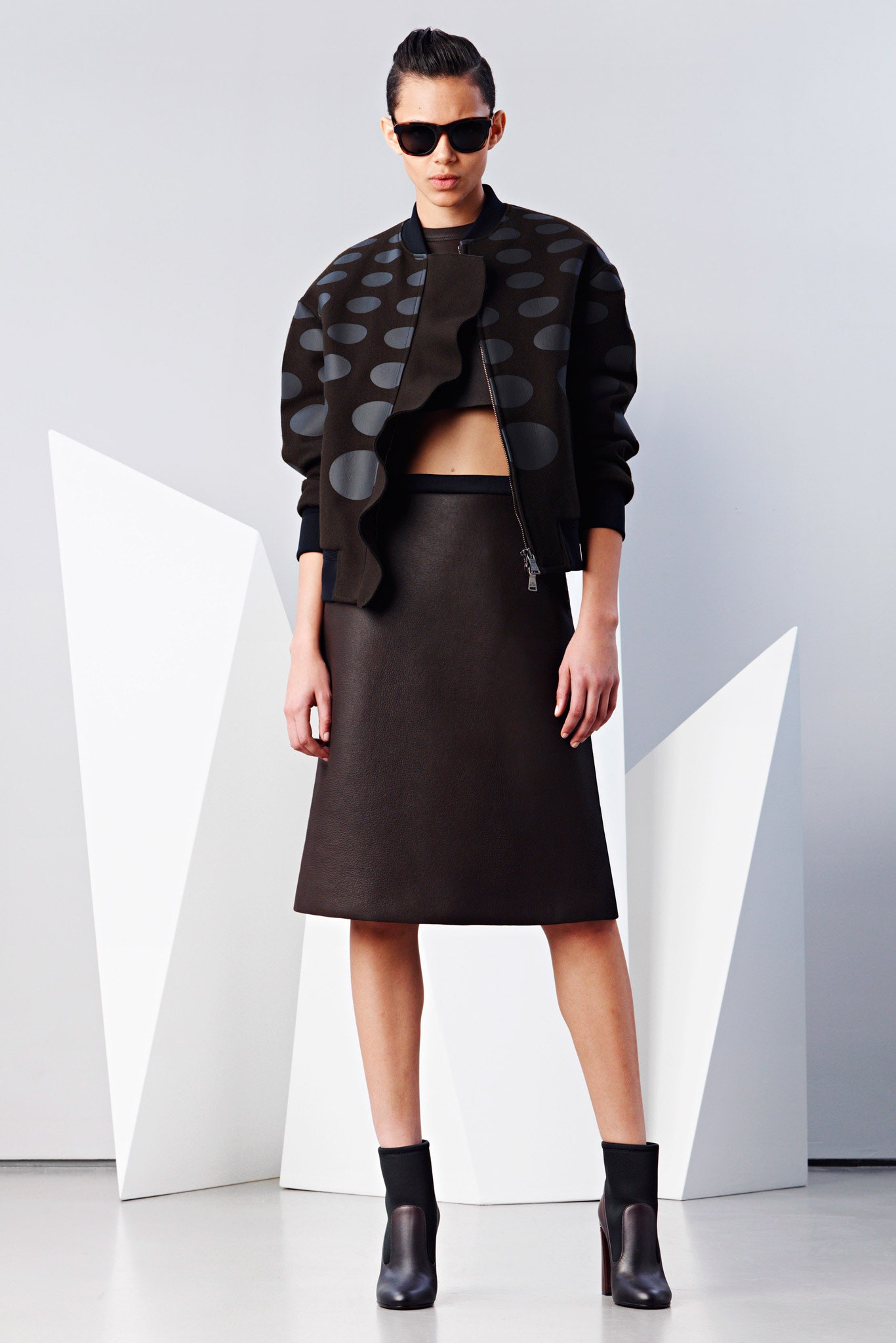 Neil Barrett F/W 14 Look 14
