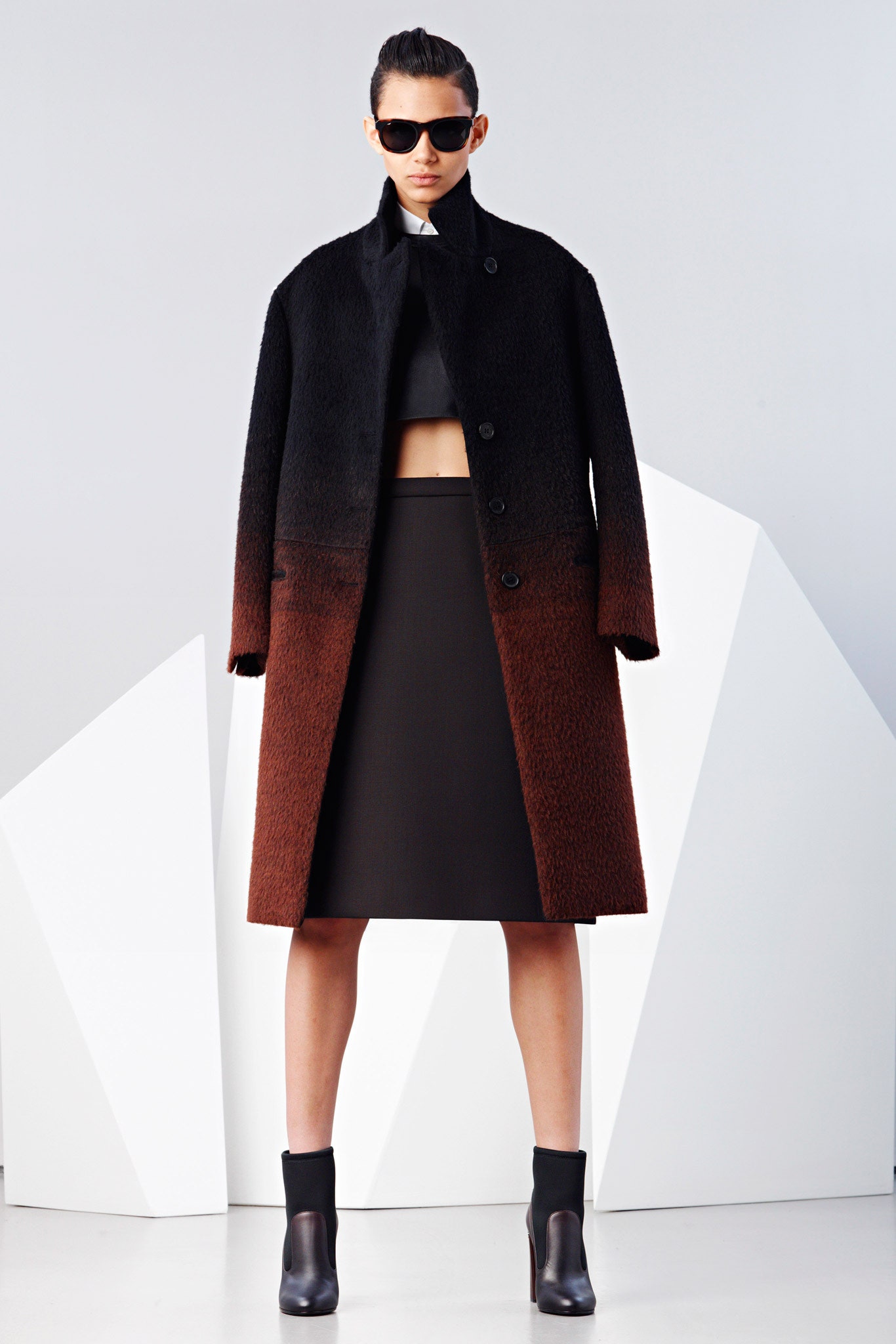 Neil Barrett F/W 14 Look 19