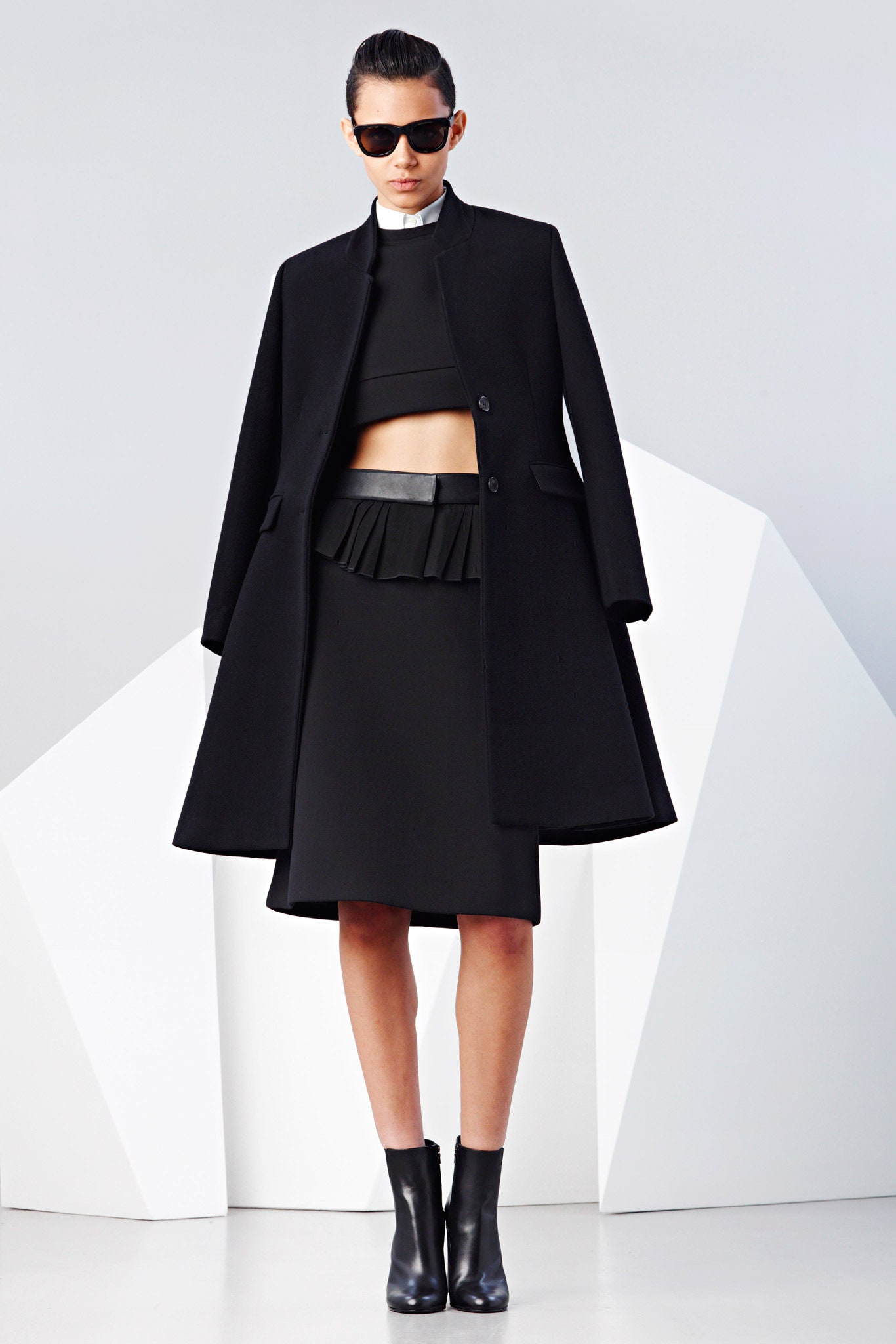 Neil Barrett F/W 14 Look 20