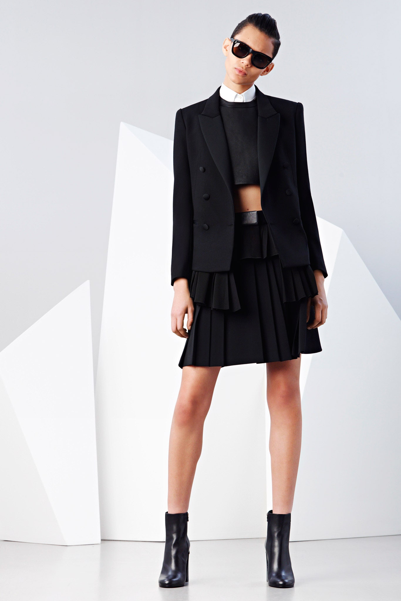 Neil Barrett F/W 14 Look 21