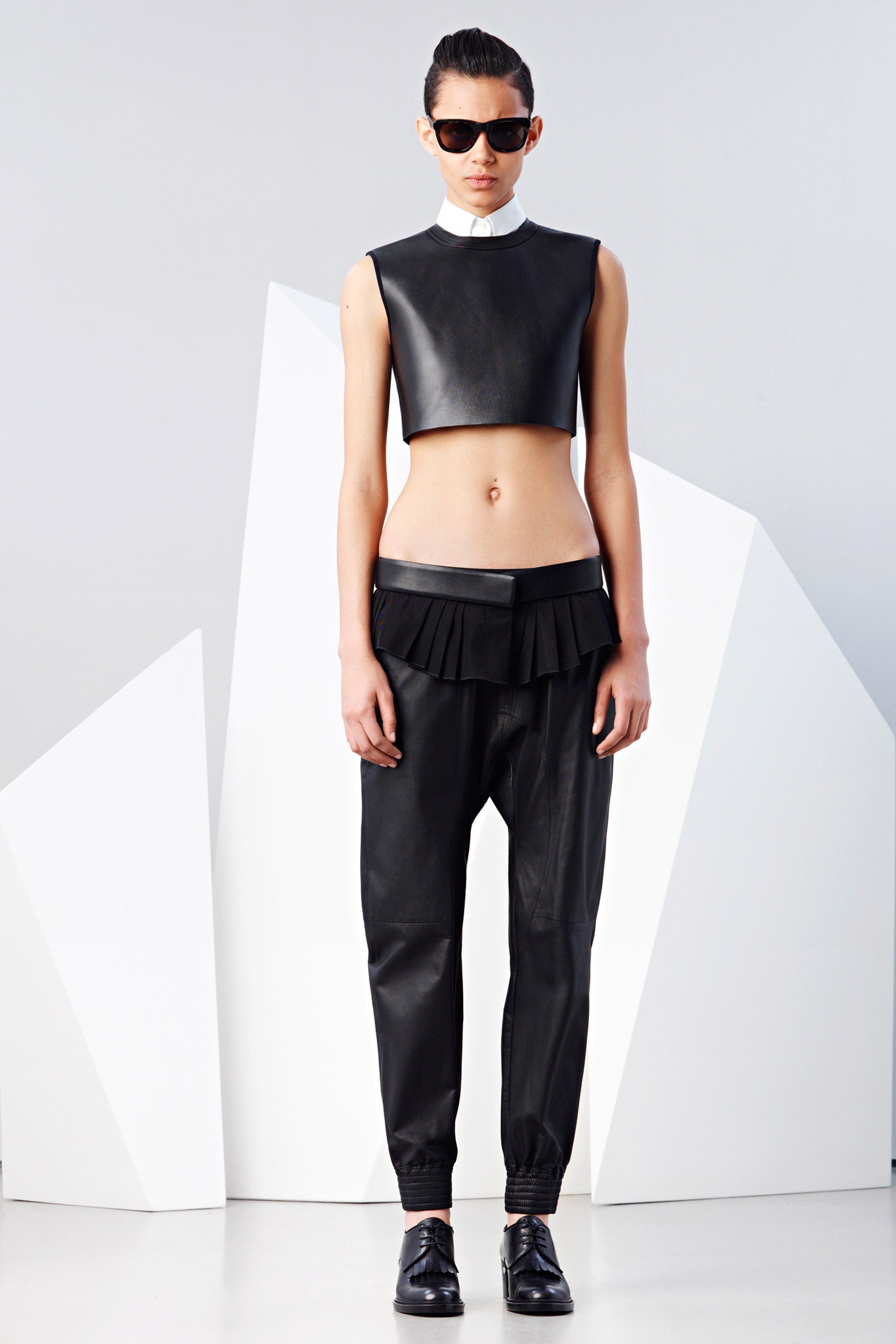 Neil Barrett F/W 14 Look 22