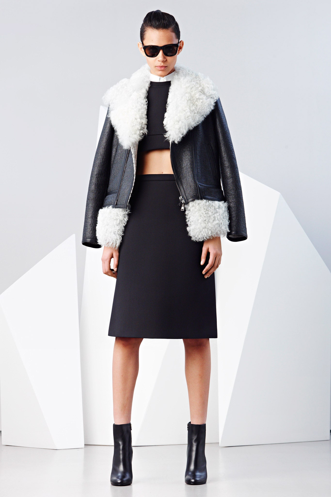 Neil Barrett F/W 14 Look 23