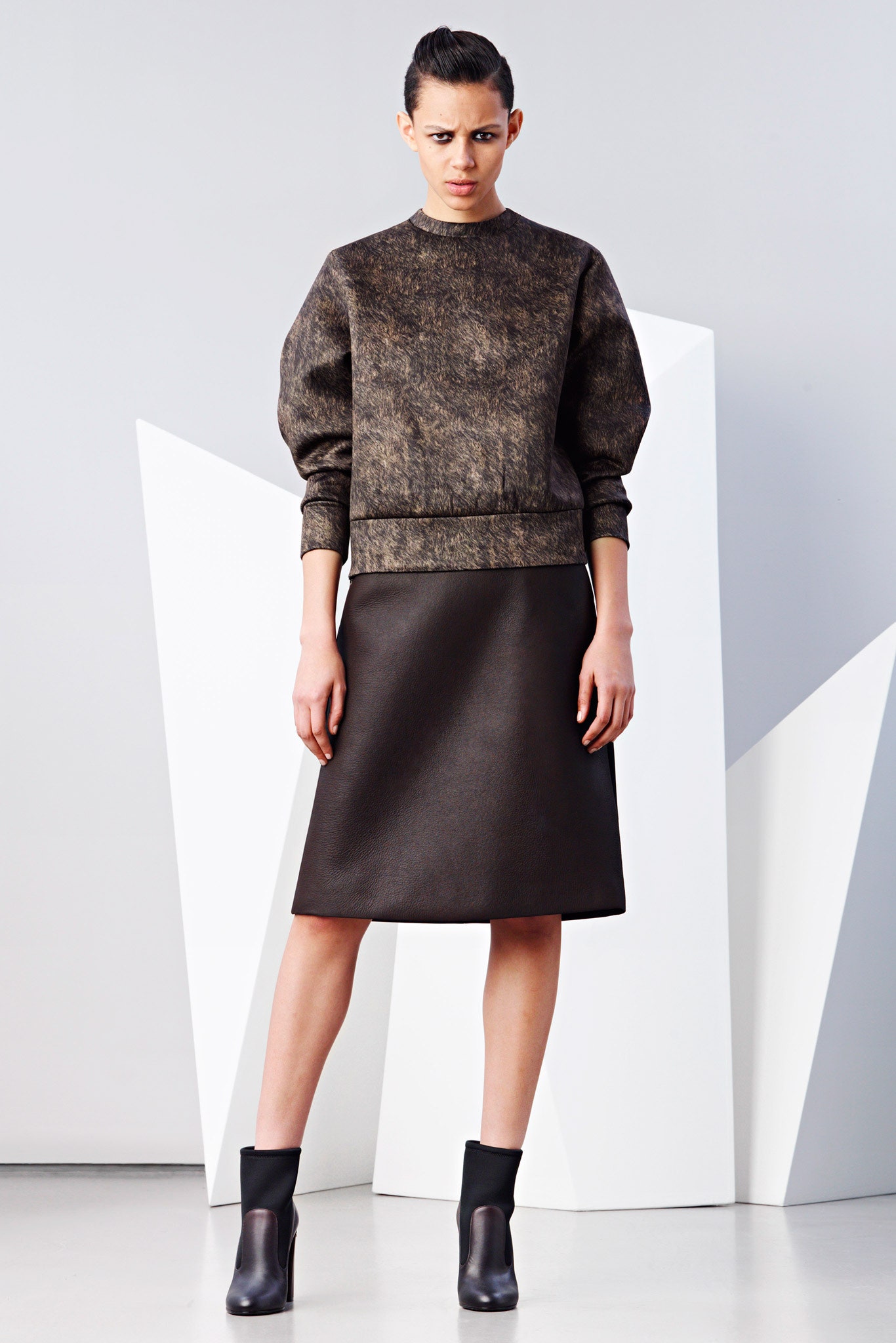 Neil Barrett F/W 14 Look 24