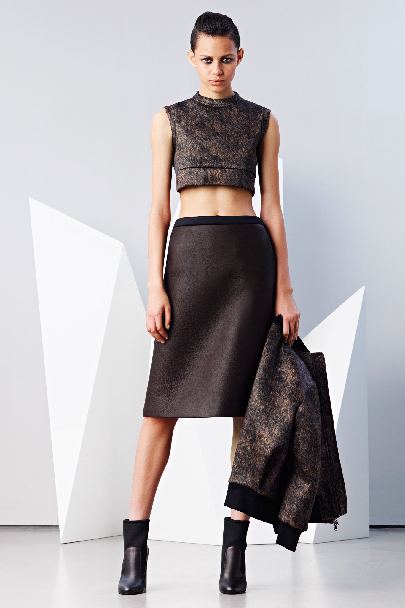 Neil Barrett F/W 14 Look 25