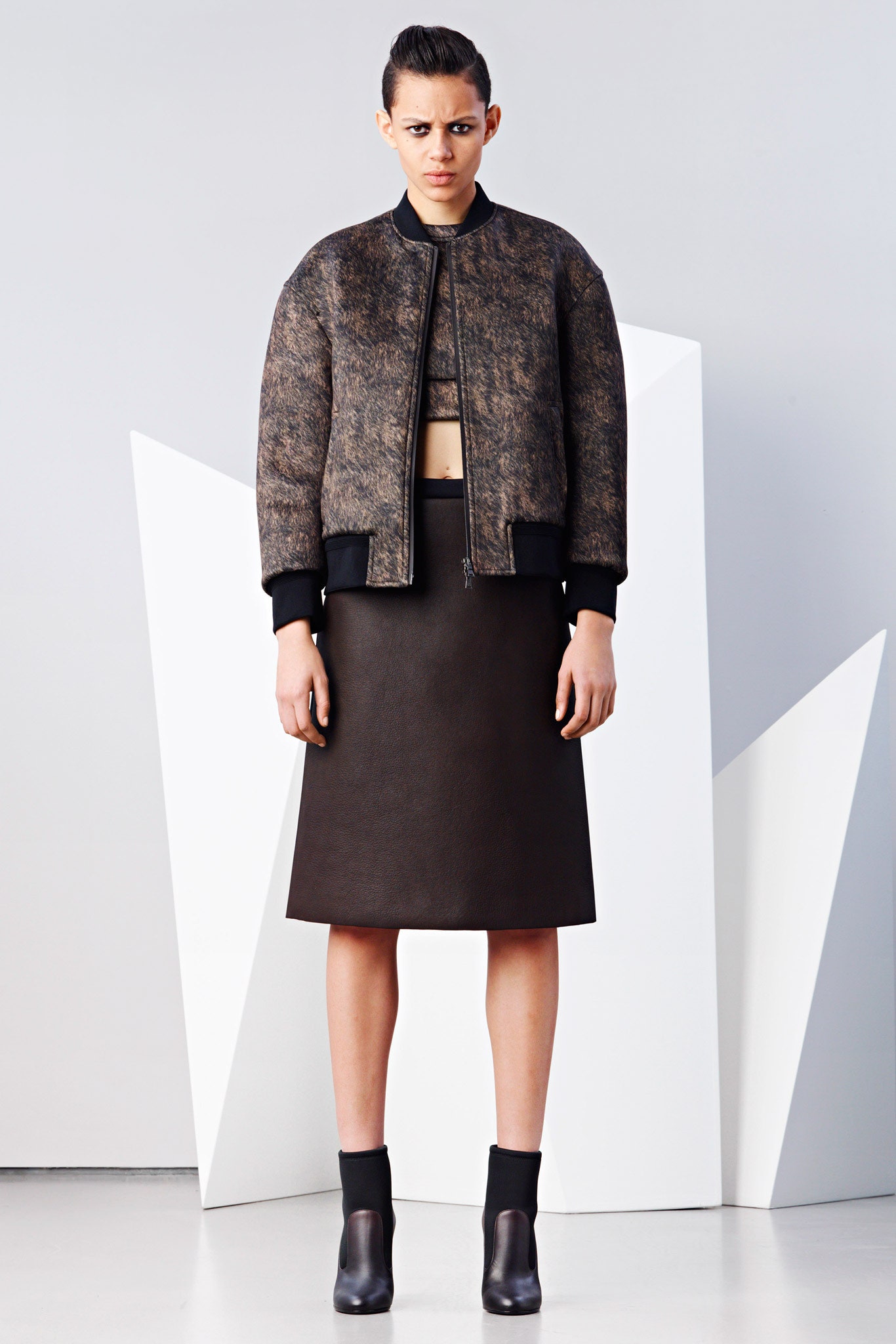Neil Barrett F/W 14 Look 26