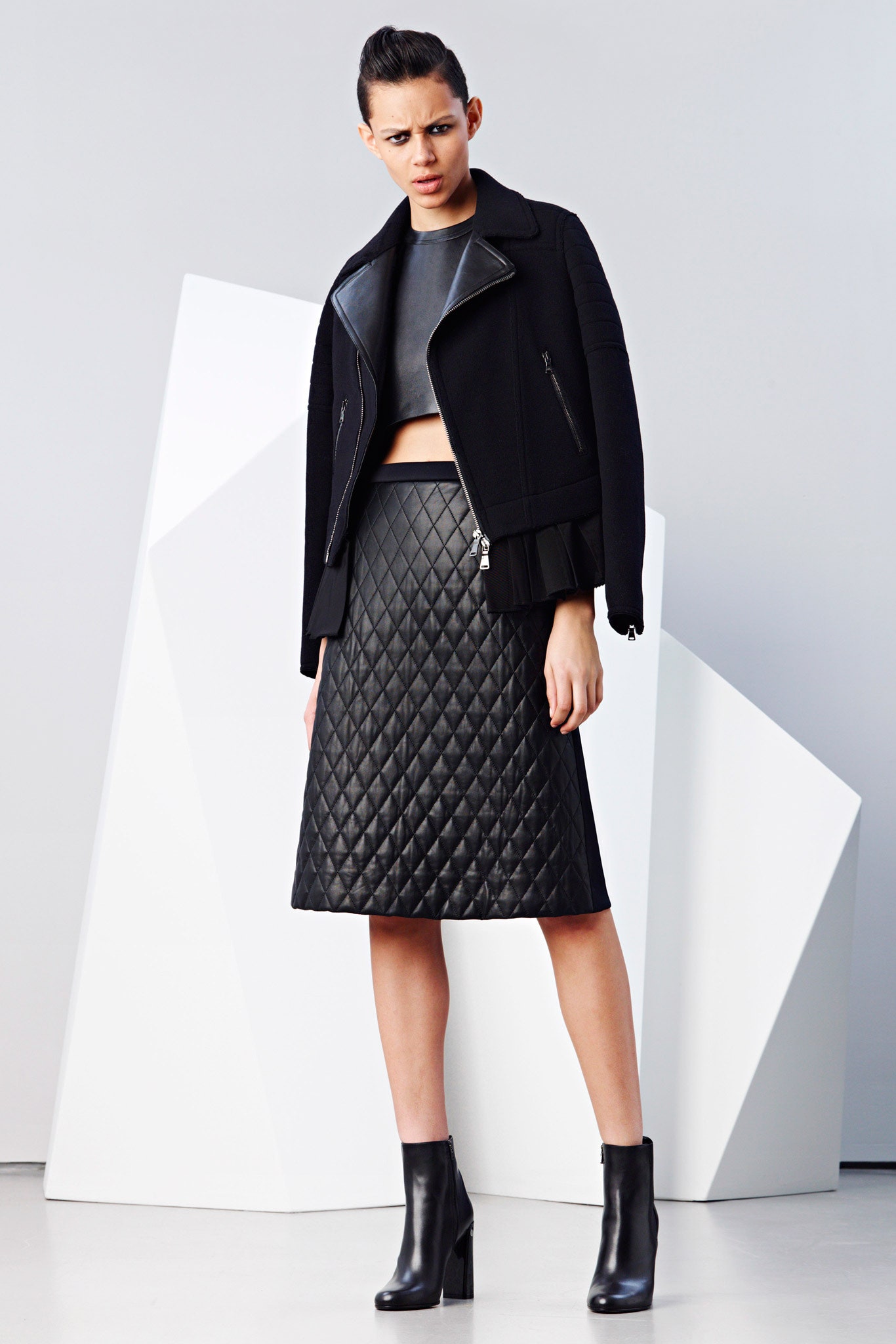 Neil Barrett F/W 14 Look 27