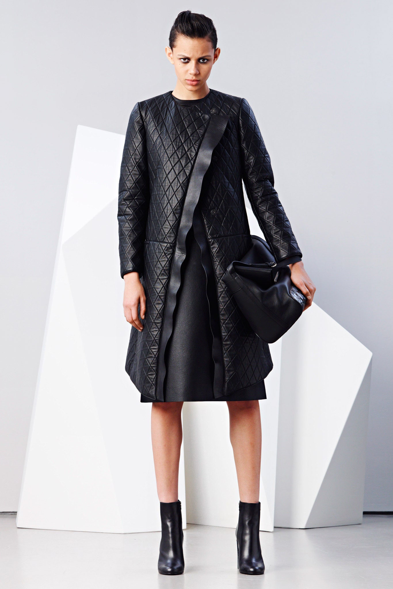 Neil Barrett F/W 14 Look 28