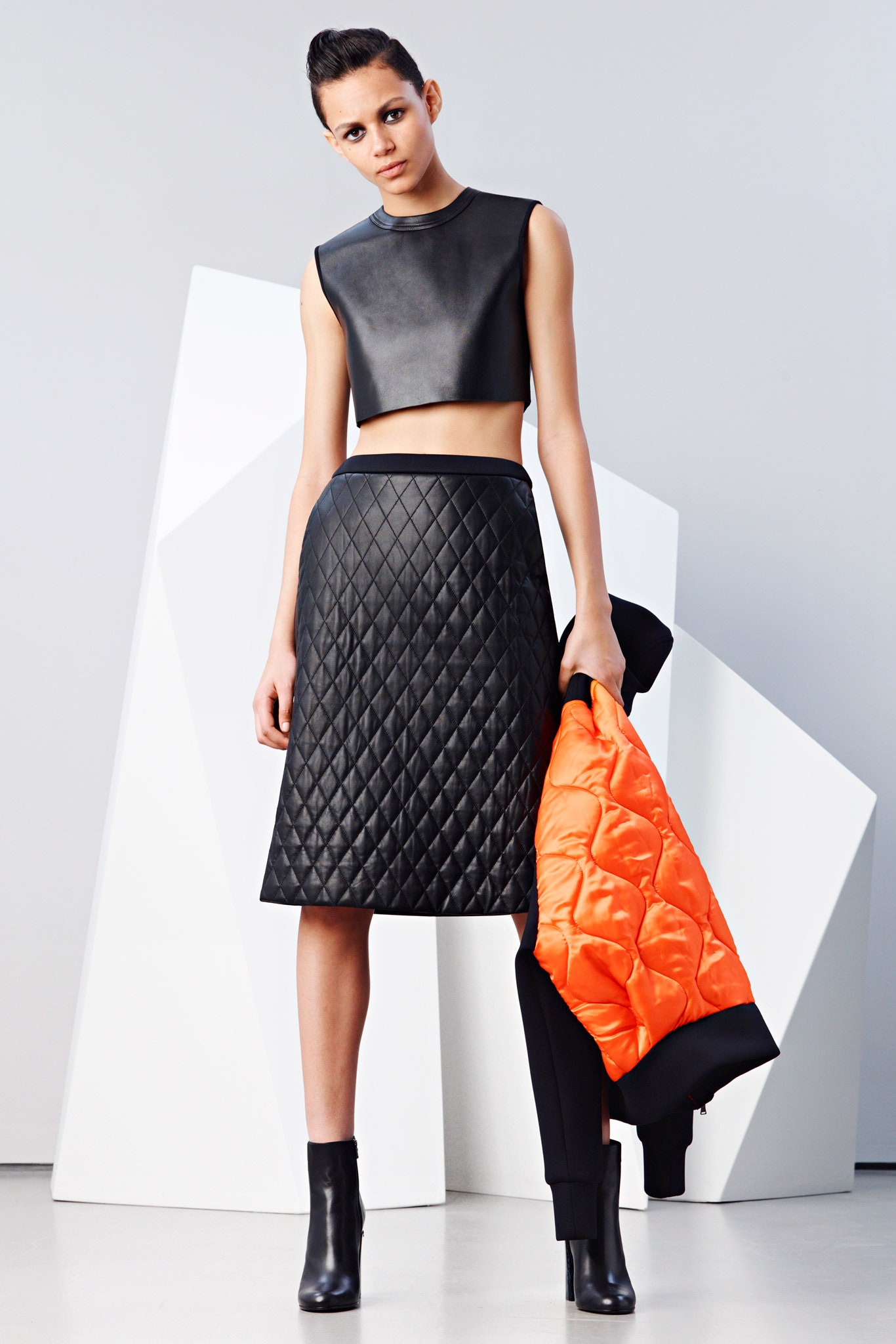 Neil Barrett F/W 14 Look 30