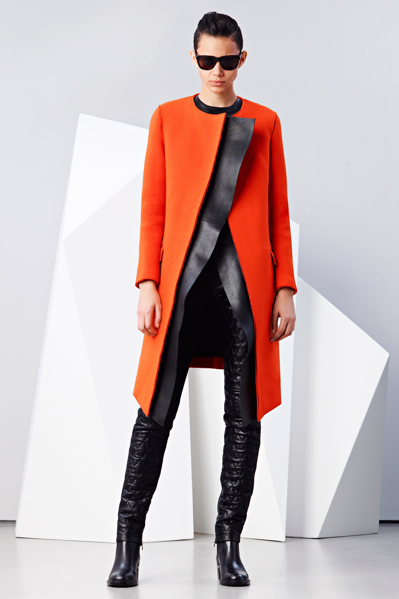 Neil Barrett F/W 14 Look 31