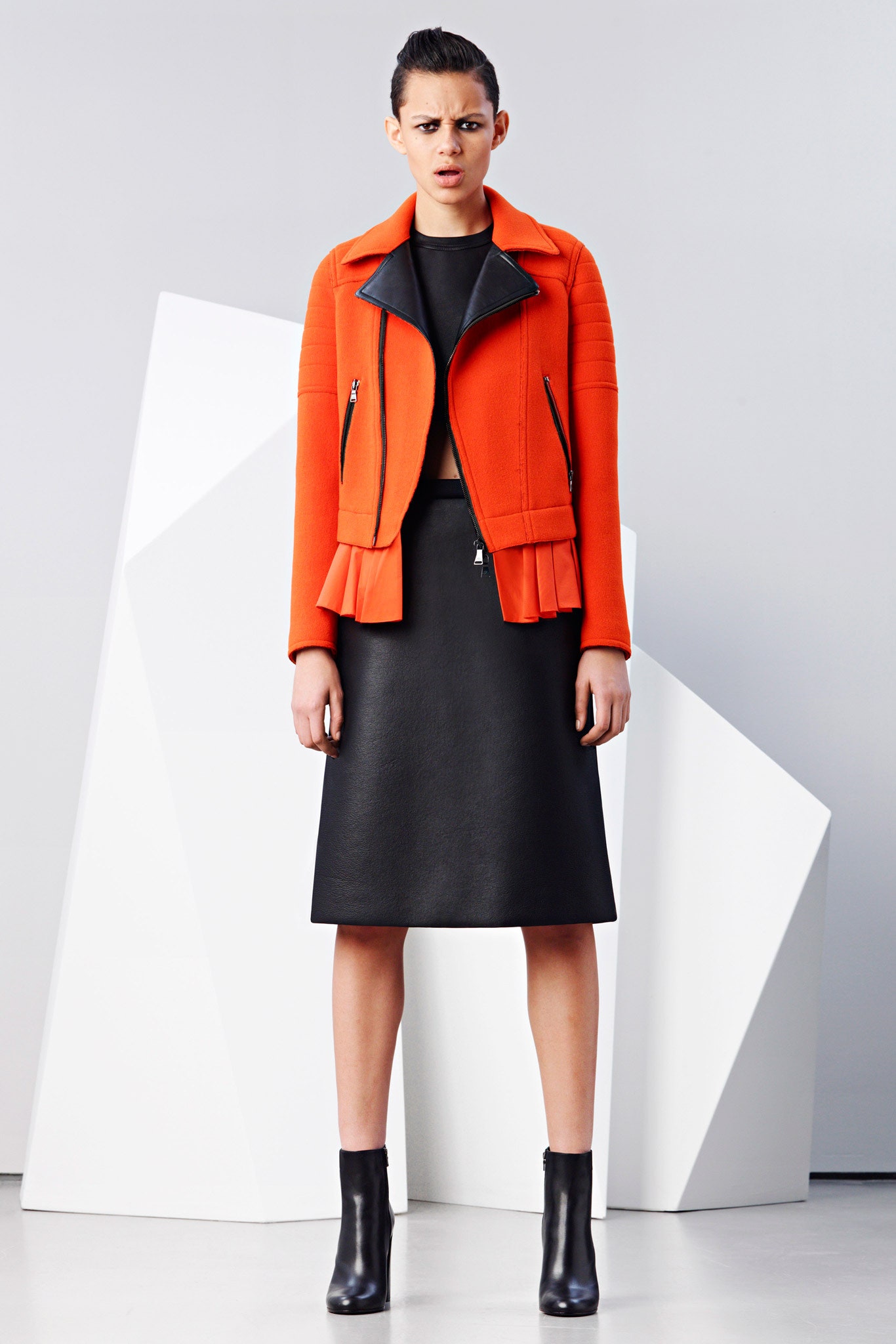 Neil Barrett F/W 14 Look 32