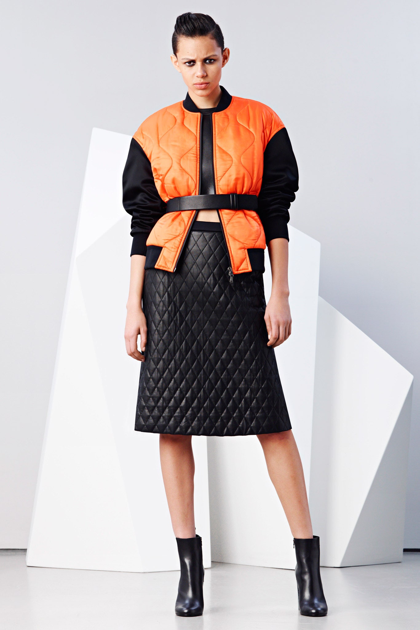 Neil Barrett F/W 14 Look 33