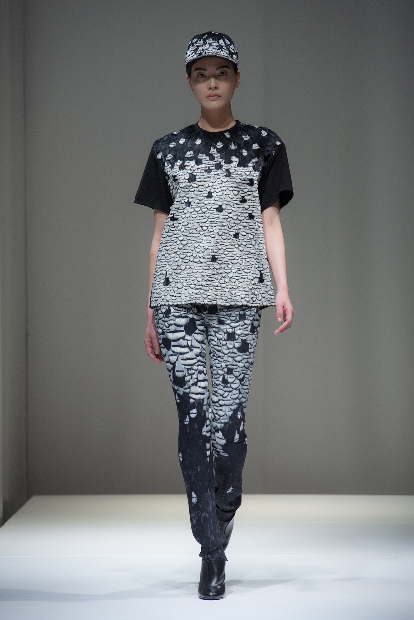 Neil Barrett S/S 14 Look 2