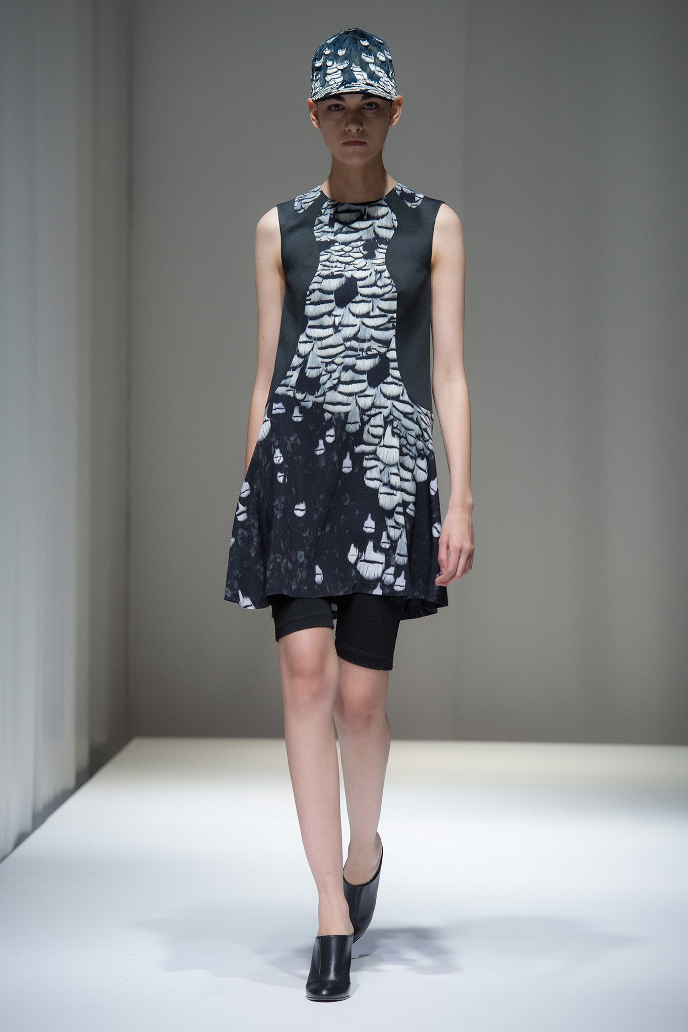 Neil Barrett S/S 14 Look 3