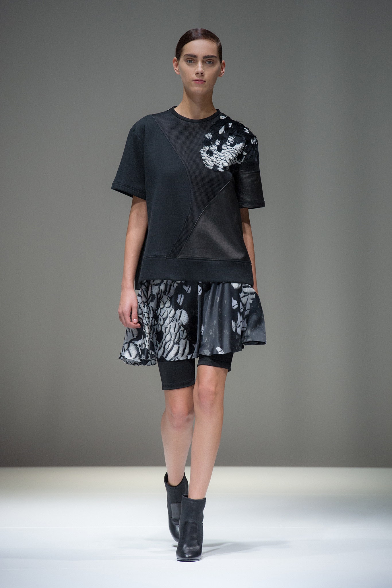 Neil Barrett S/S 14 Look 4