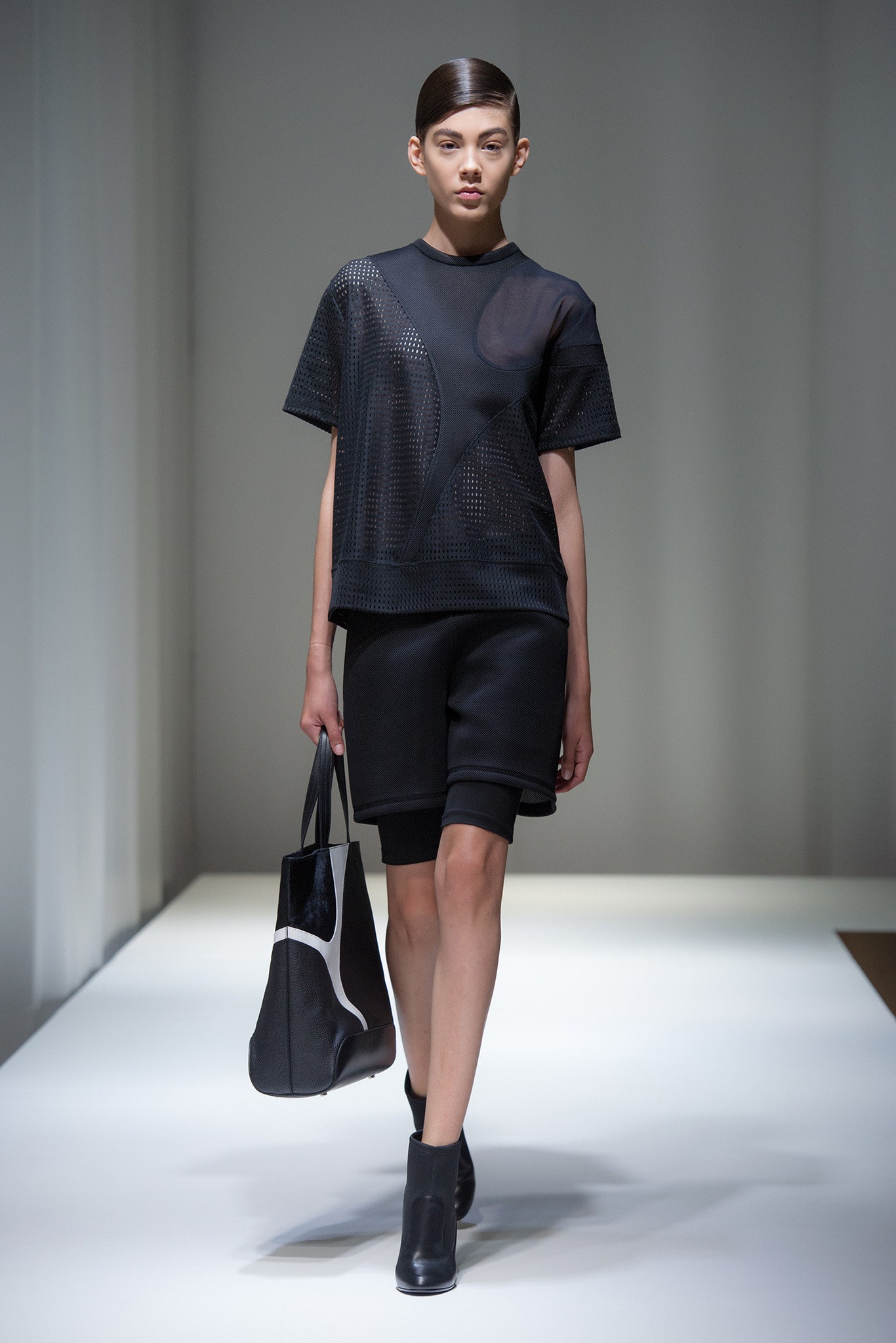 Neil Barrett S/S 14 Look 8