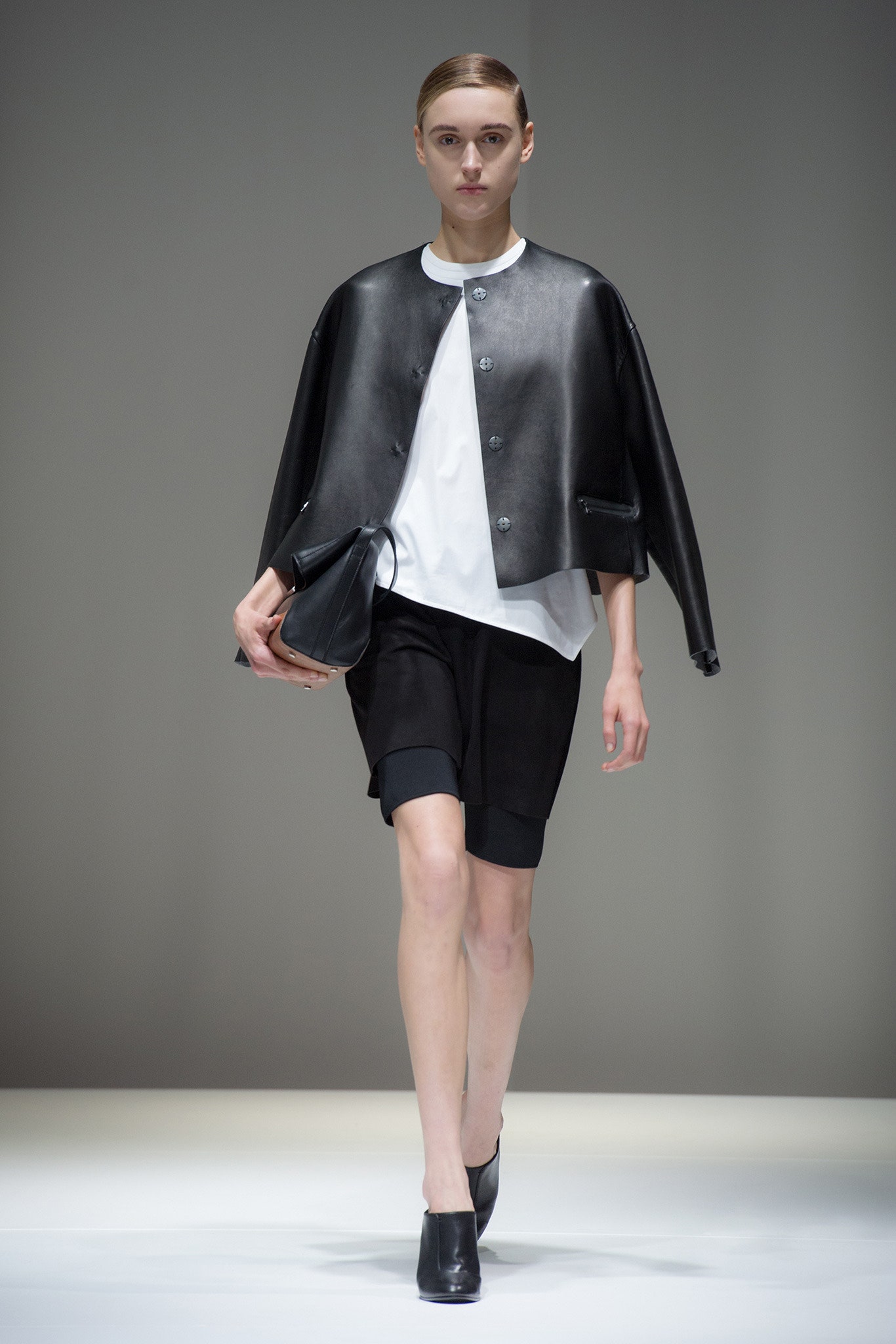 Neil Barrett S/S 14 Look 9
