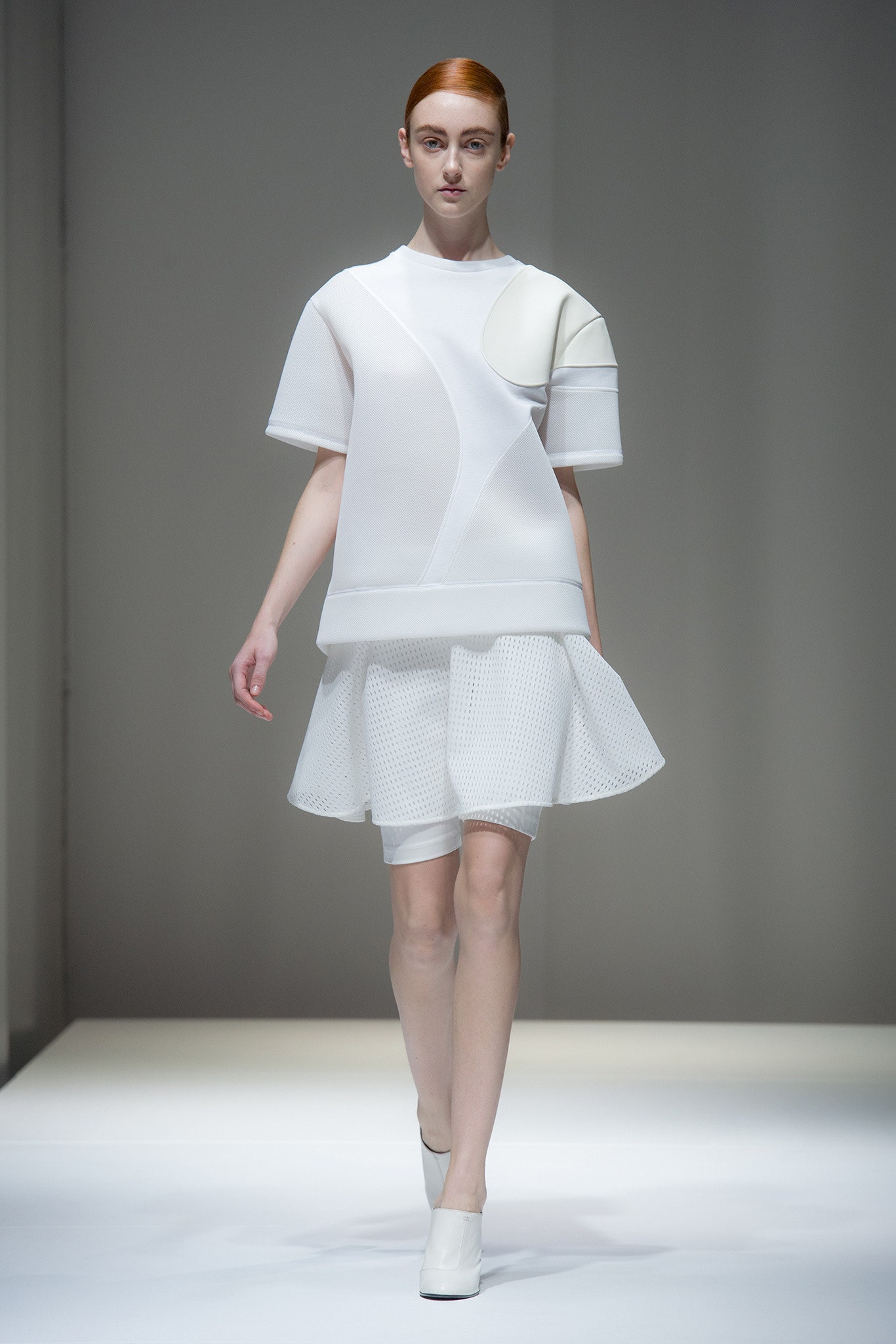Neil Barrett S/S 14 Look 15
