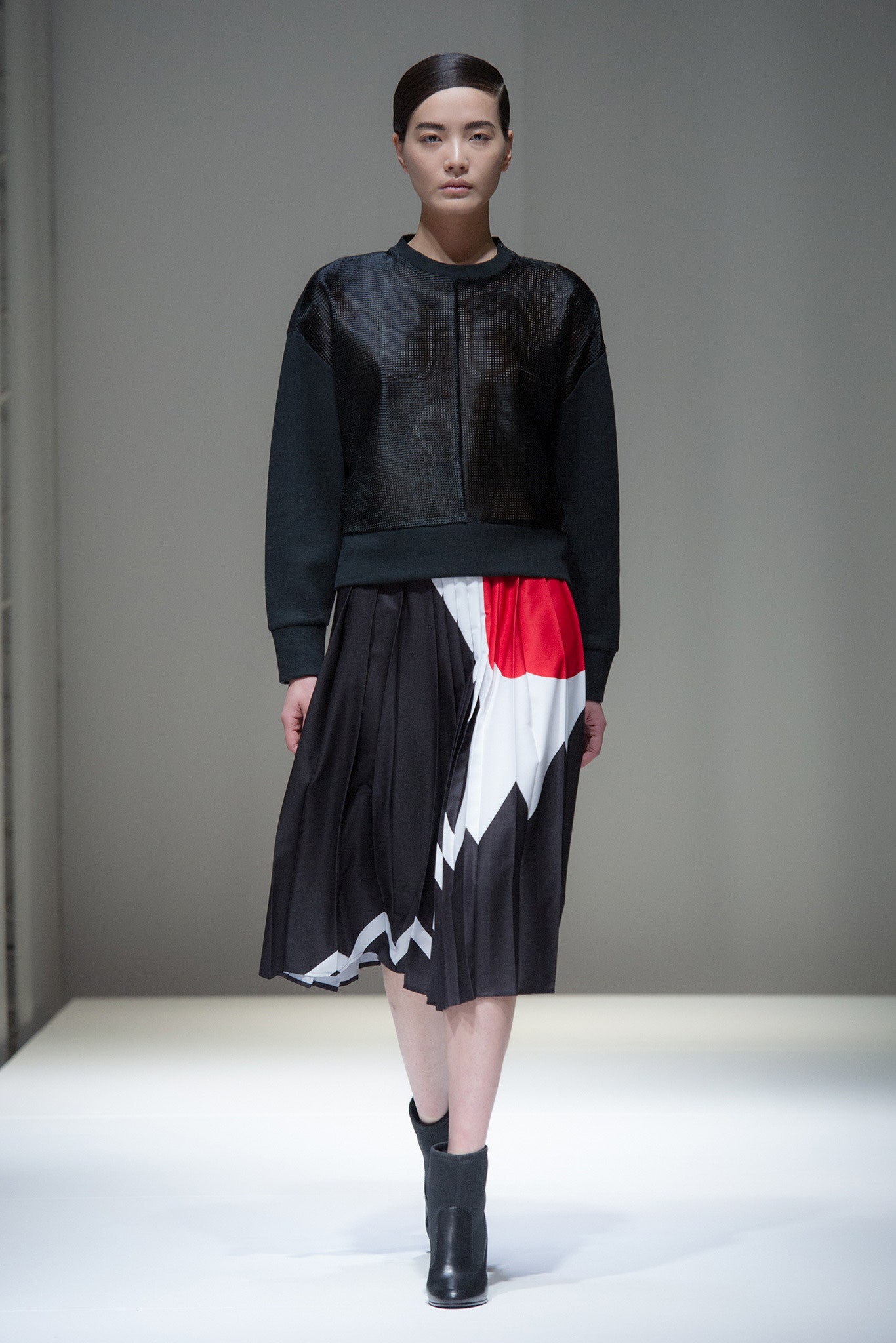 Neil Barrett S/S 14 Look 19