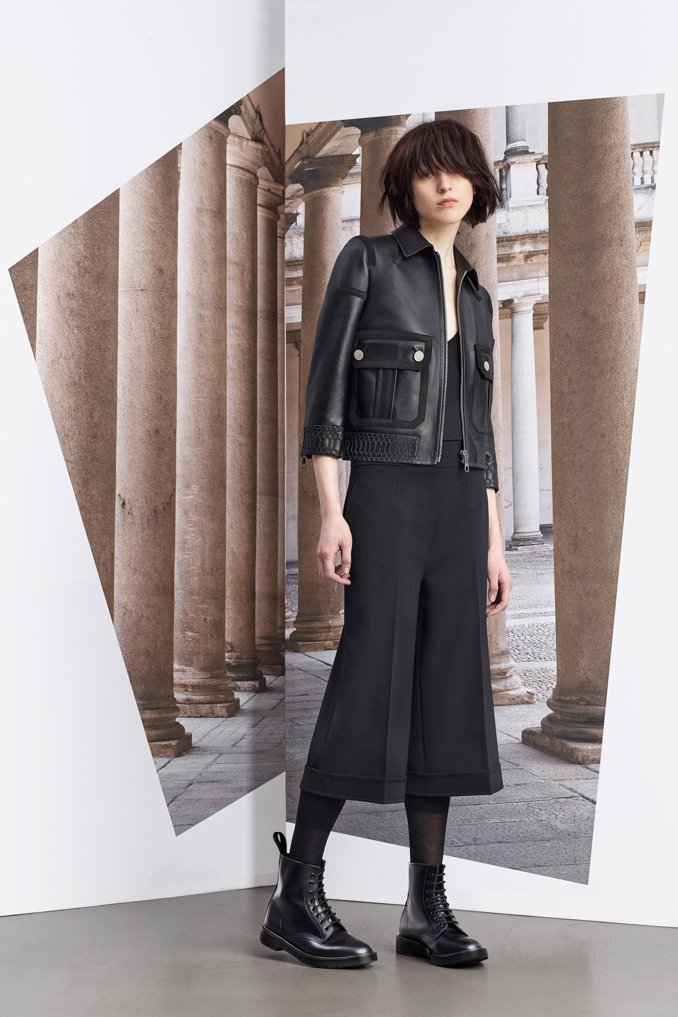 Neil Barrett F/W 15 Look 10