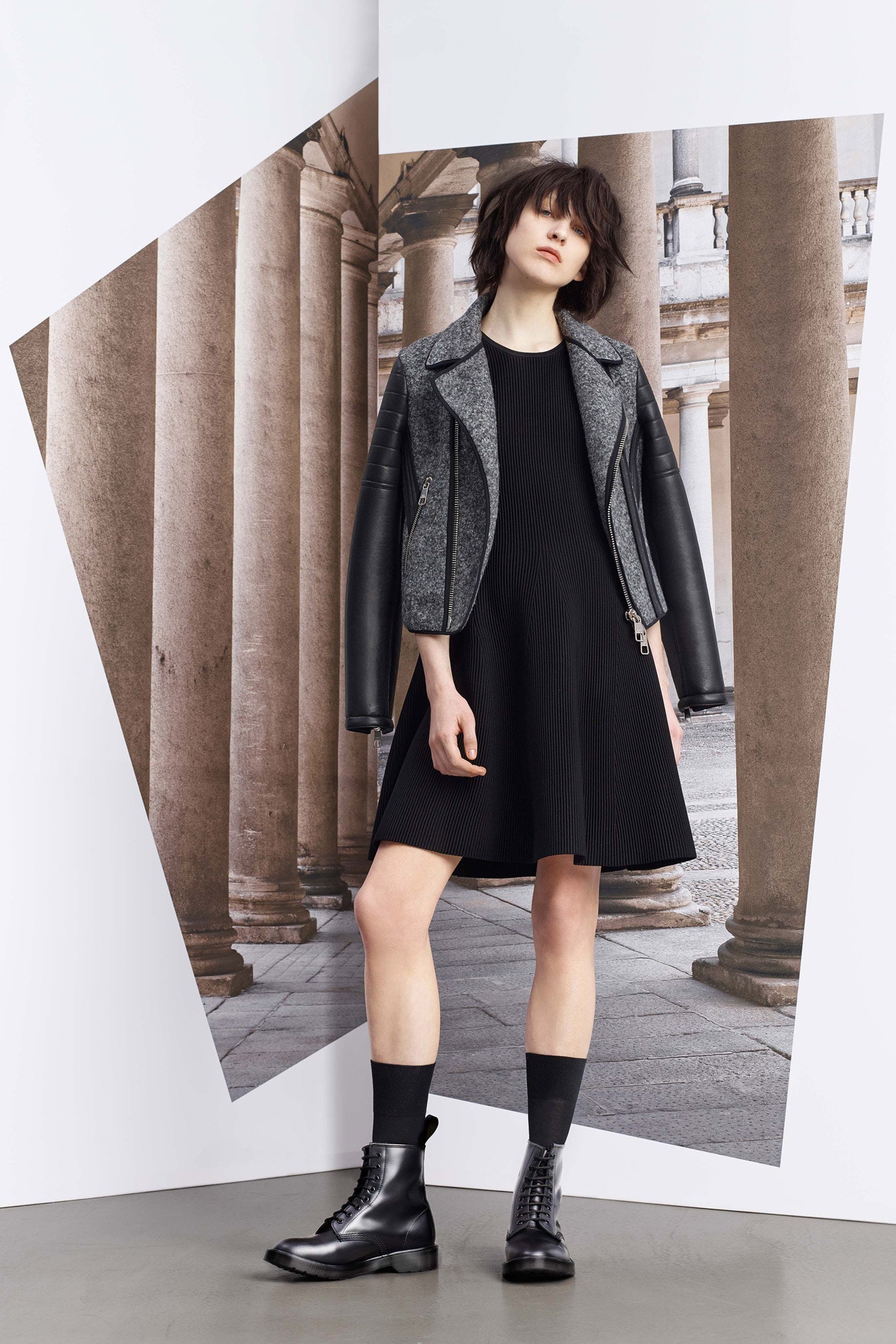 Neil Barrett F/W 15 Look 11
