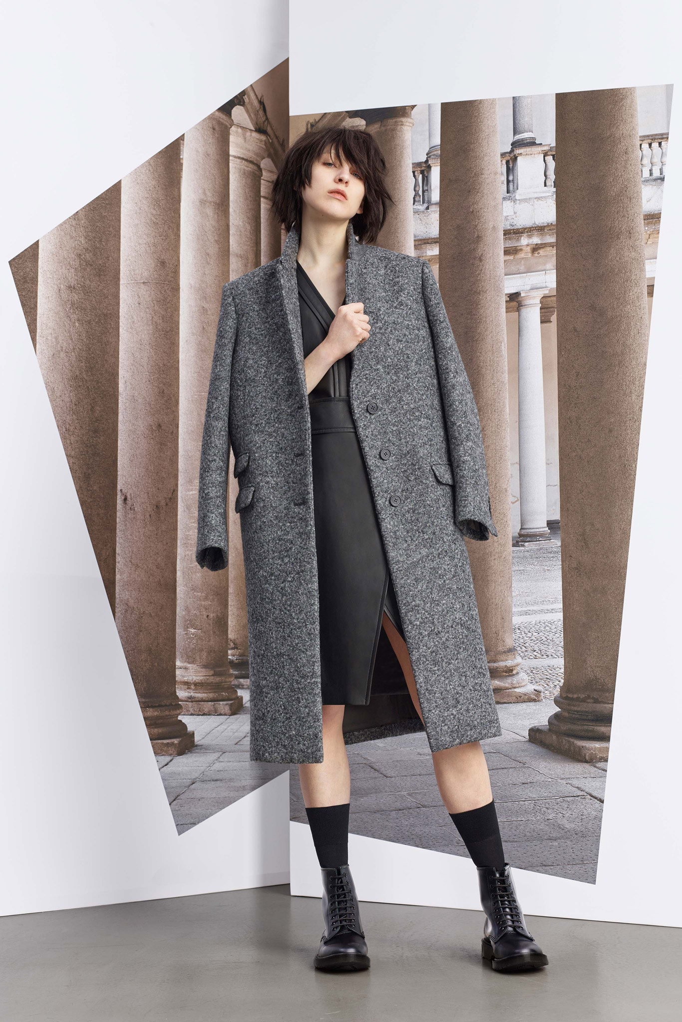 Neil Barrett F/W 15 Look 13