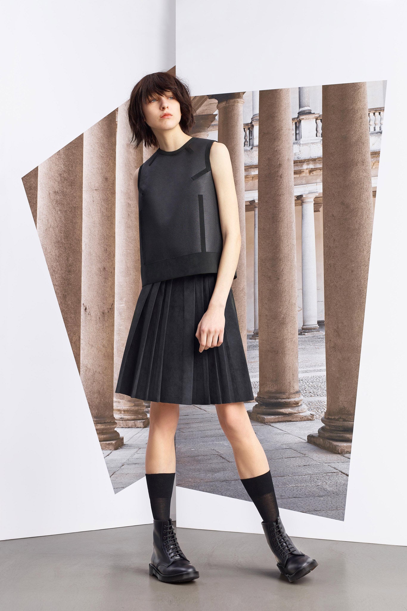 Neil Barrett F/W 15 Look 14