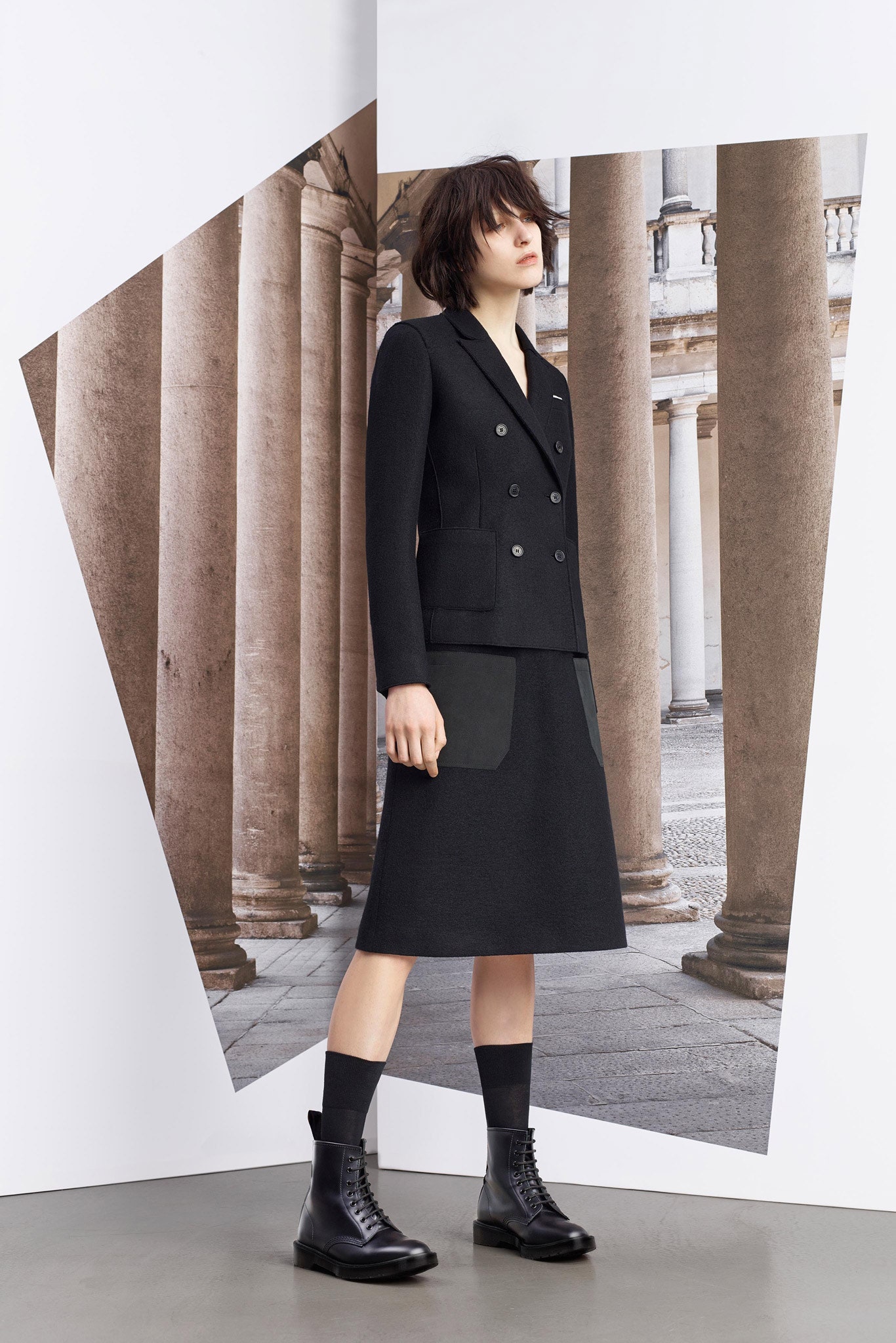 Neil Barrett F/W 15 Look 15
