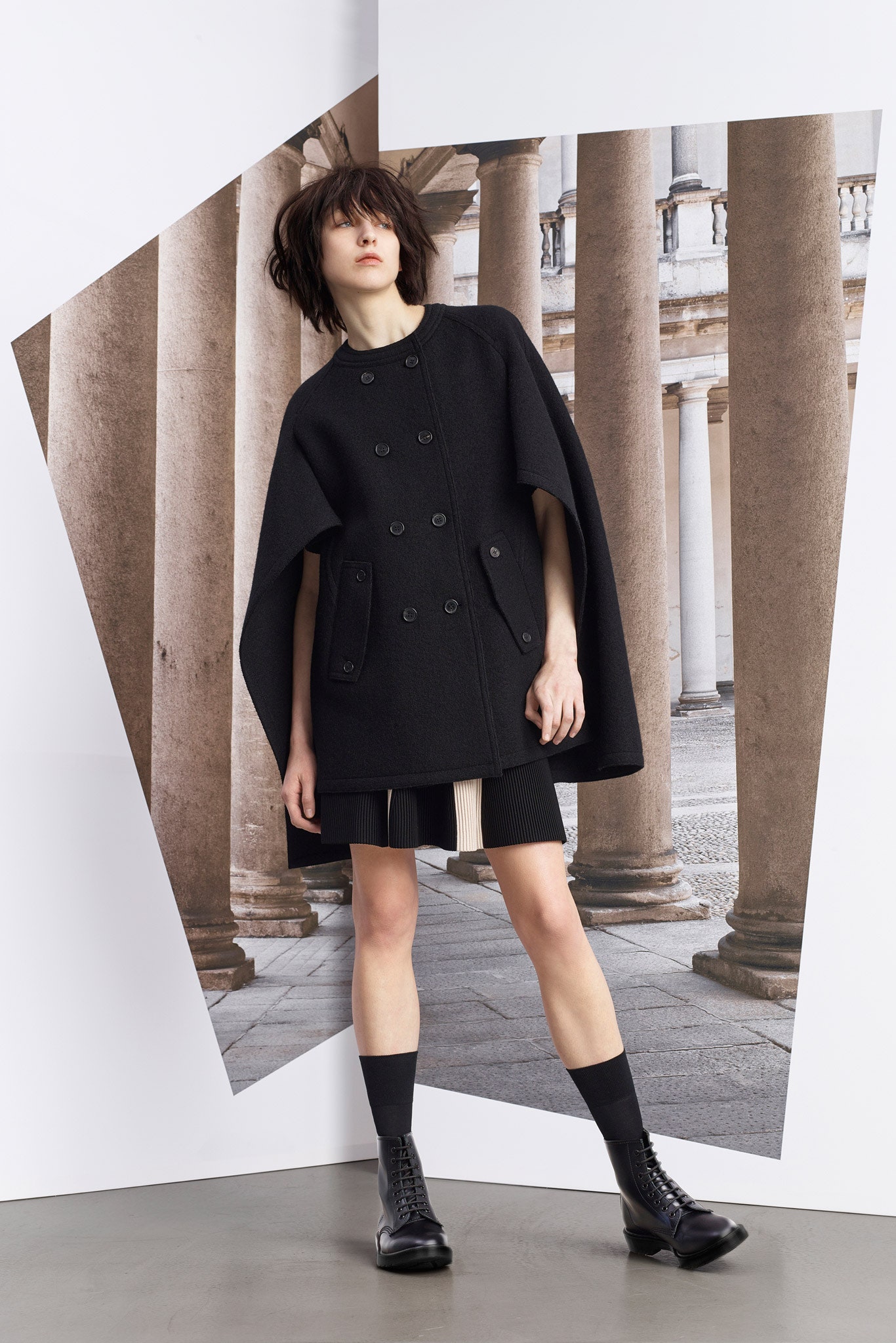 Neil Barrett F/W 15 Look 17