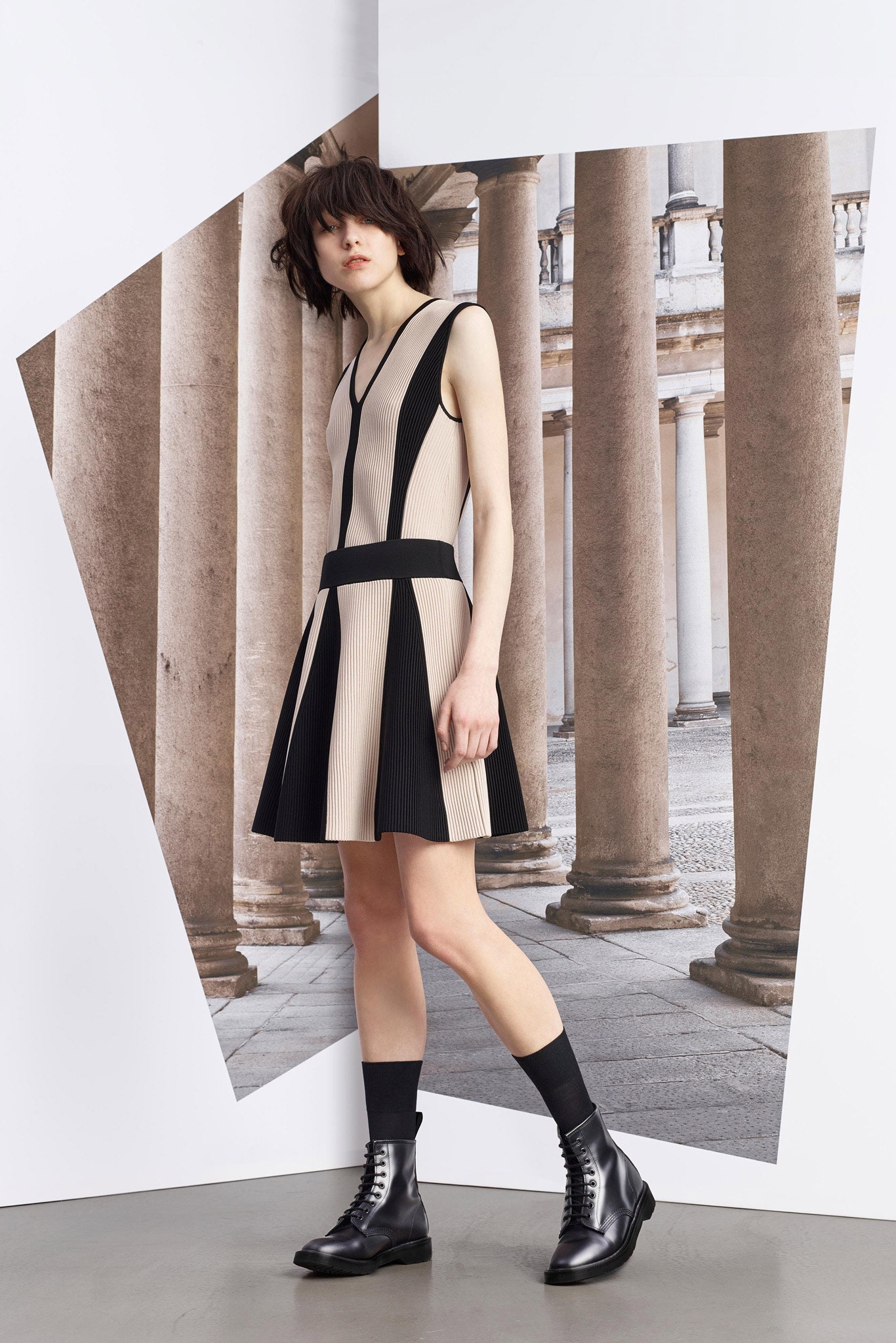 Neil Barrett F/W 15 Look 18