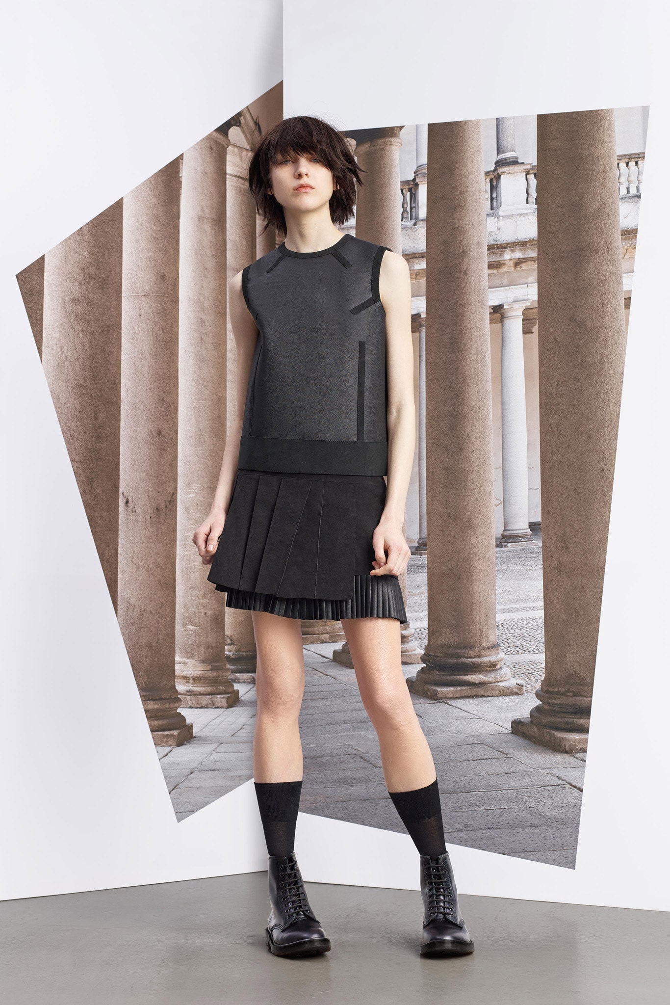 Neil Barrett F/W 15 Look 21