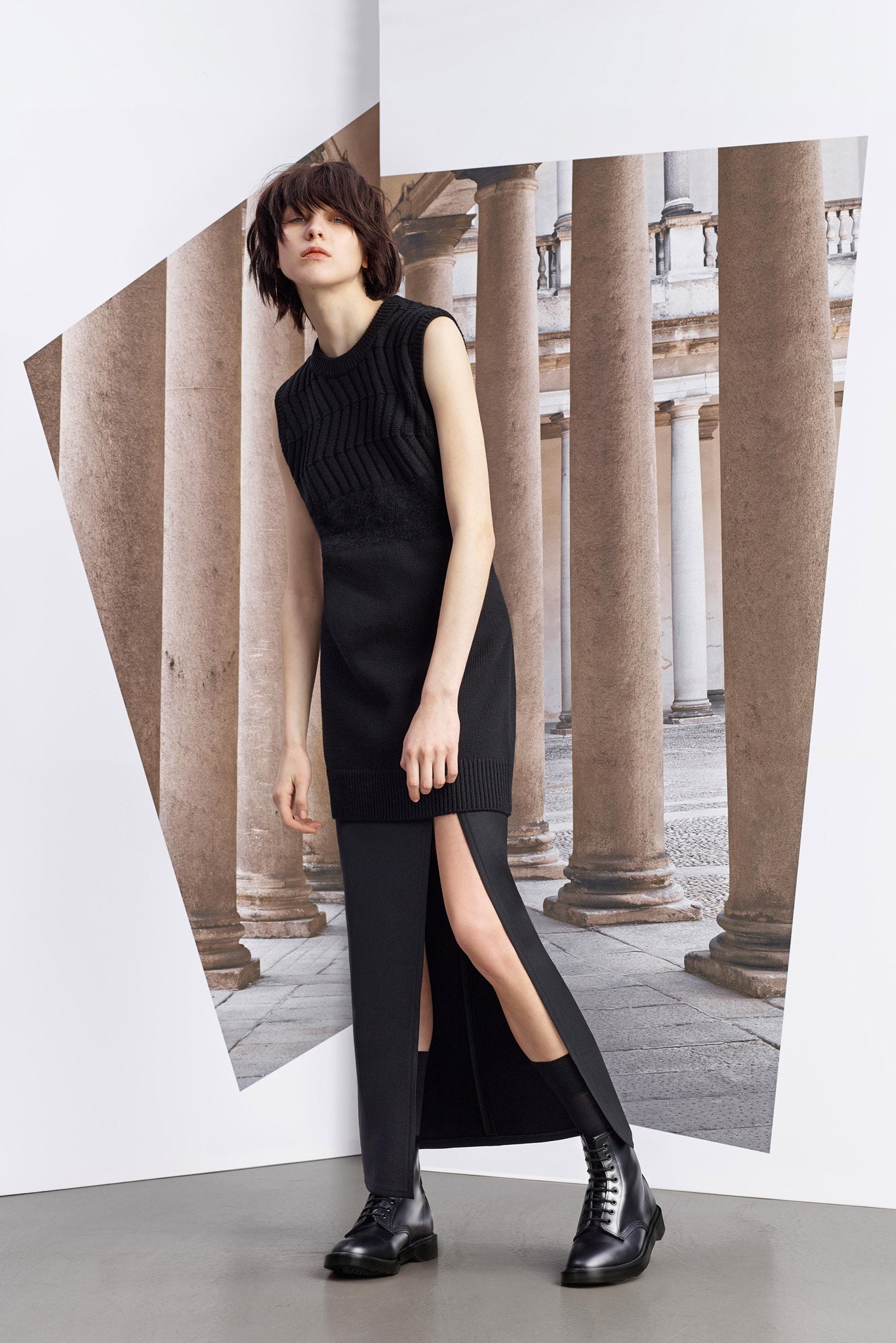 Neil Barrett F/W 15 Look 22
