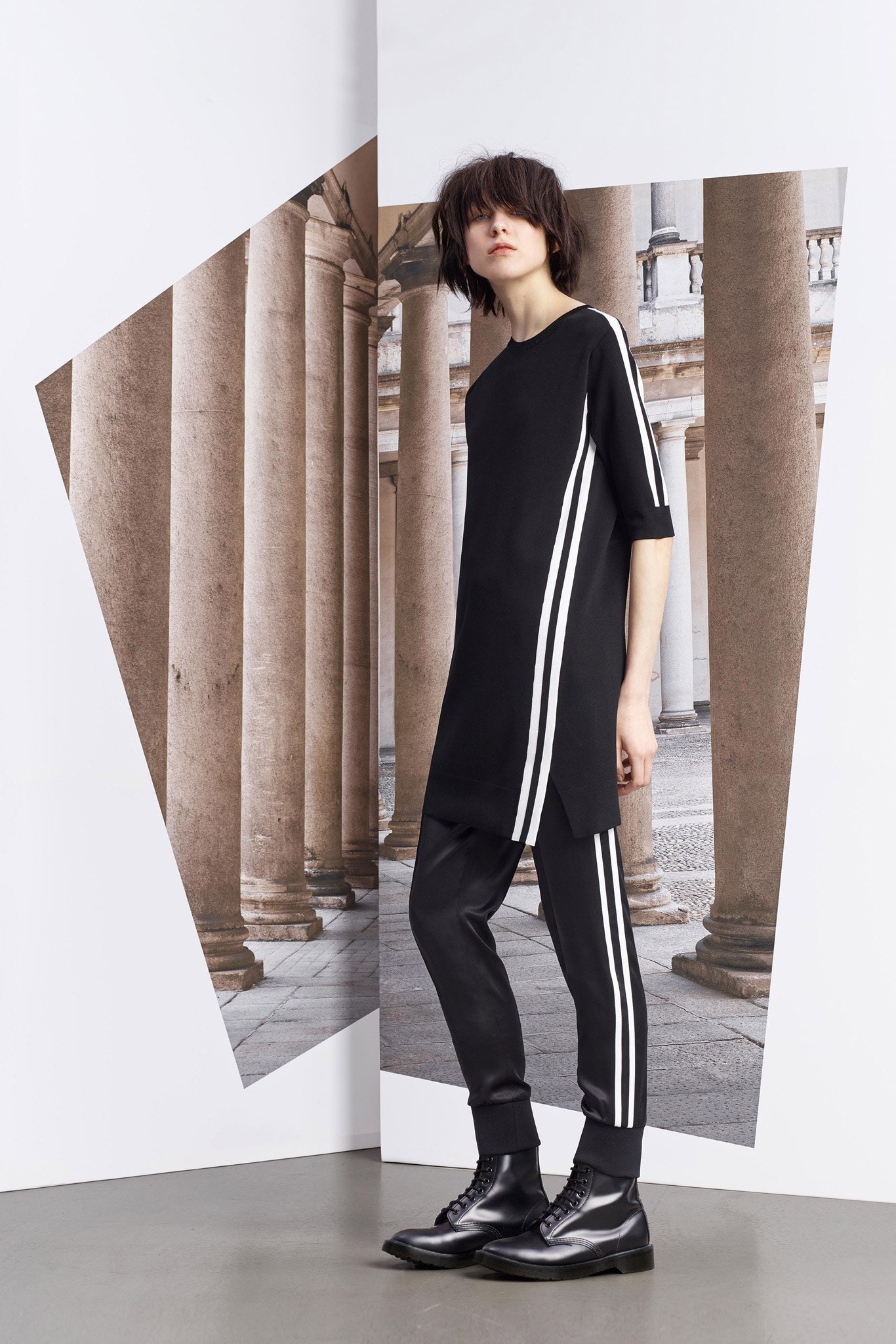 Neil Barrett F/W 15 Look 23