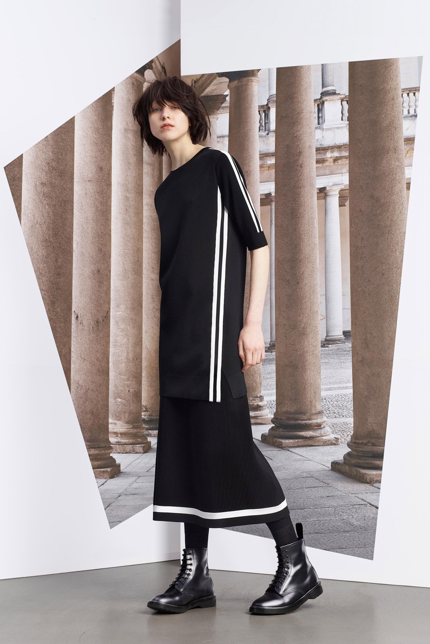Neil Barrett F/W 15 Look 24