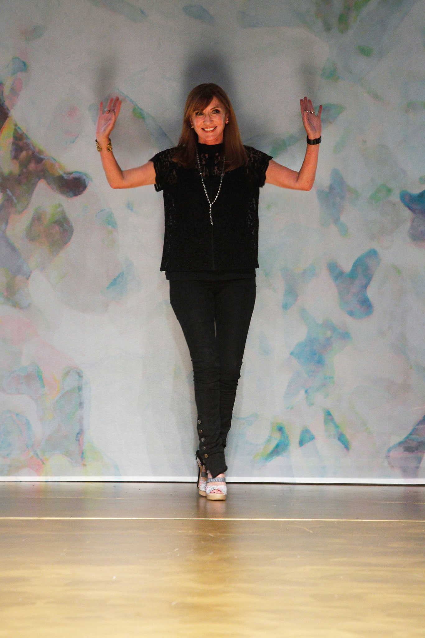Nicole Miller S/S 14 Look 39