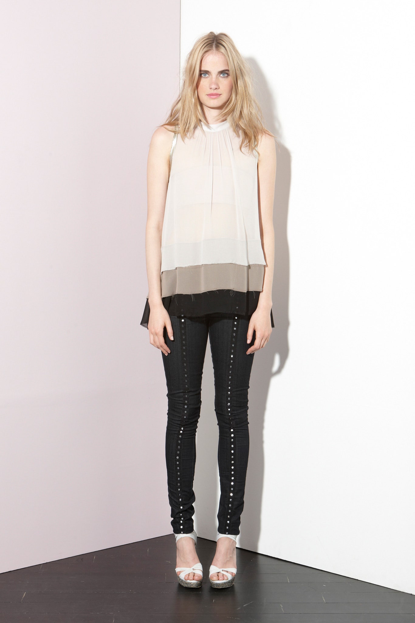 Nicole Miller Resort 14 Look 5