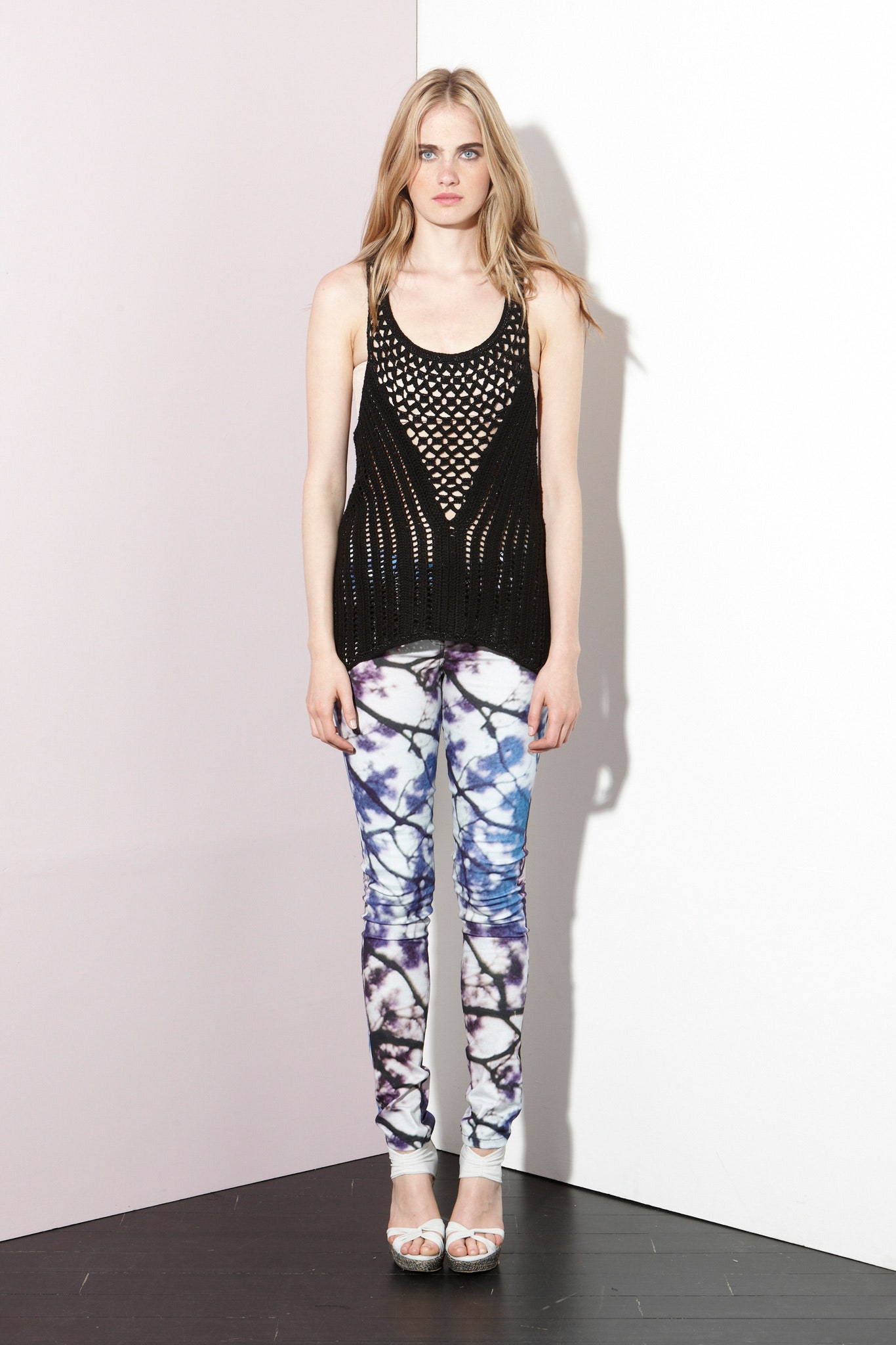 Nicole Miller Resort 14 Look 18