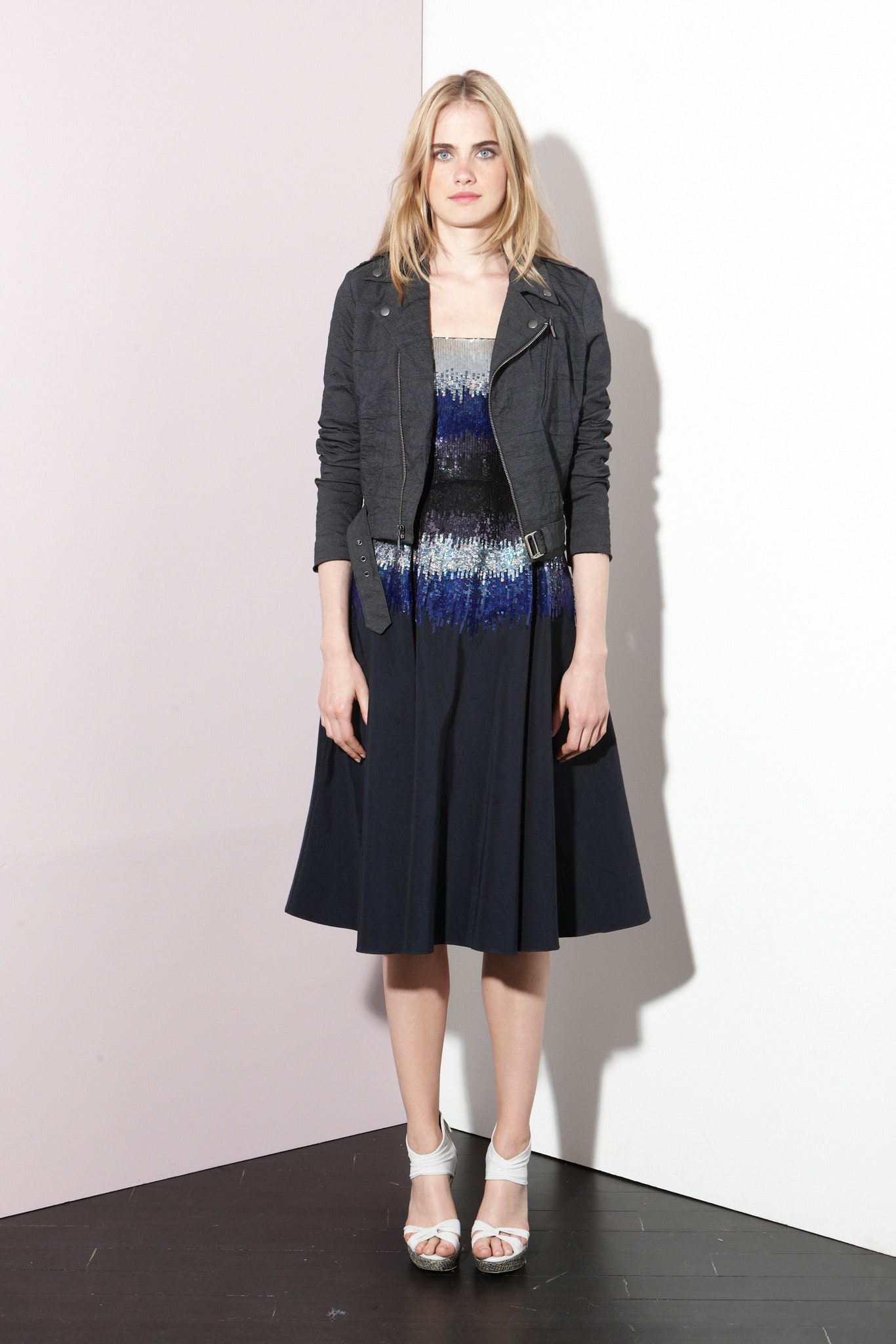 Nicole Miller Resort 14 Look 22