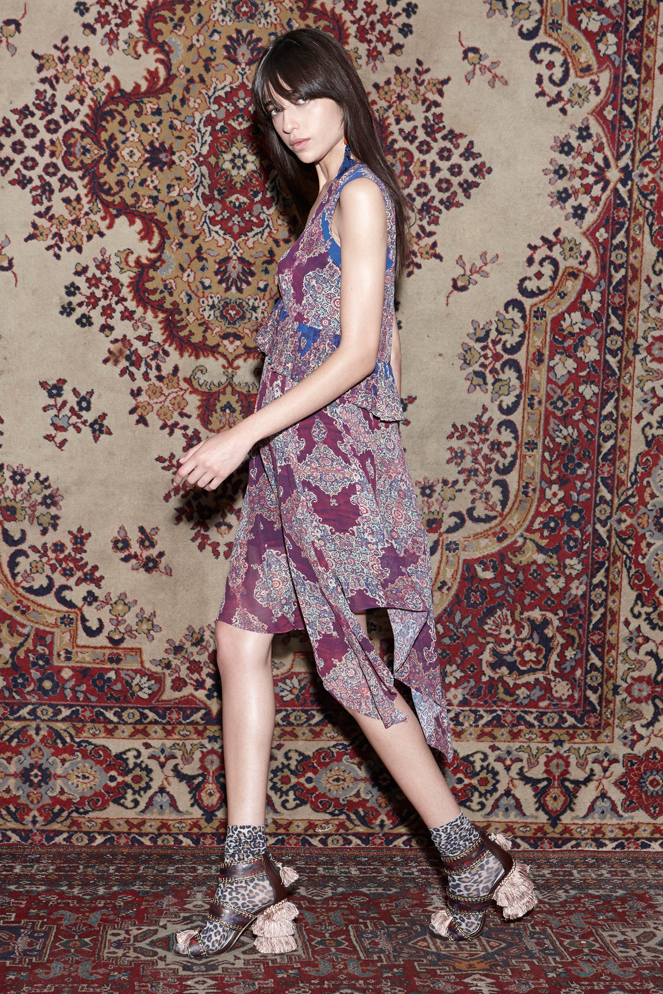 Nicole Miller F/W 15 Look 2
