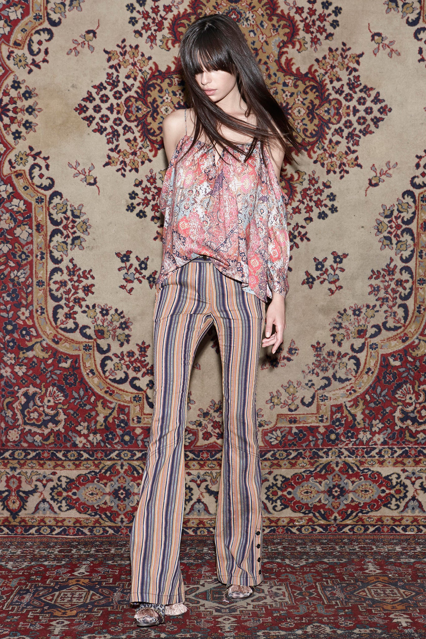 Nicole Miller F/W 15 Look 5