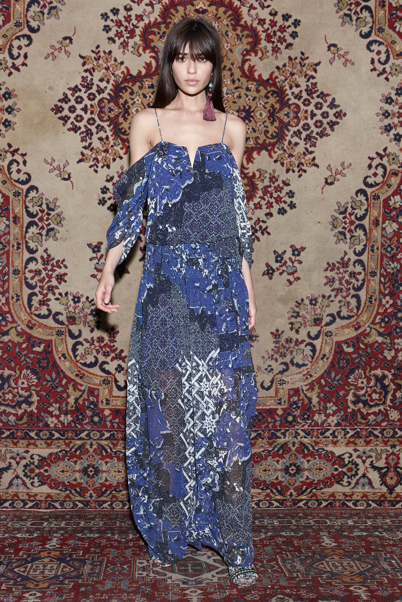 Nicole Miller F/W 15 Look 13