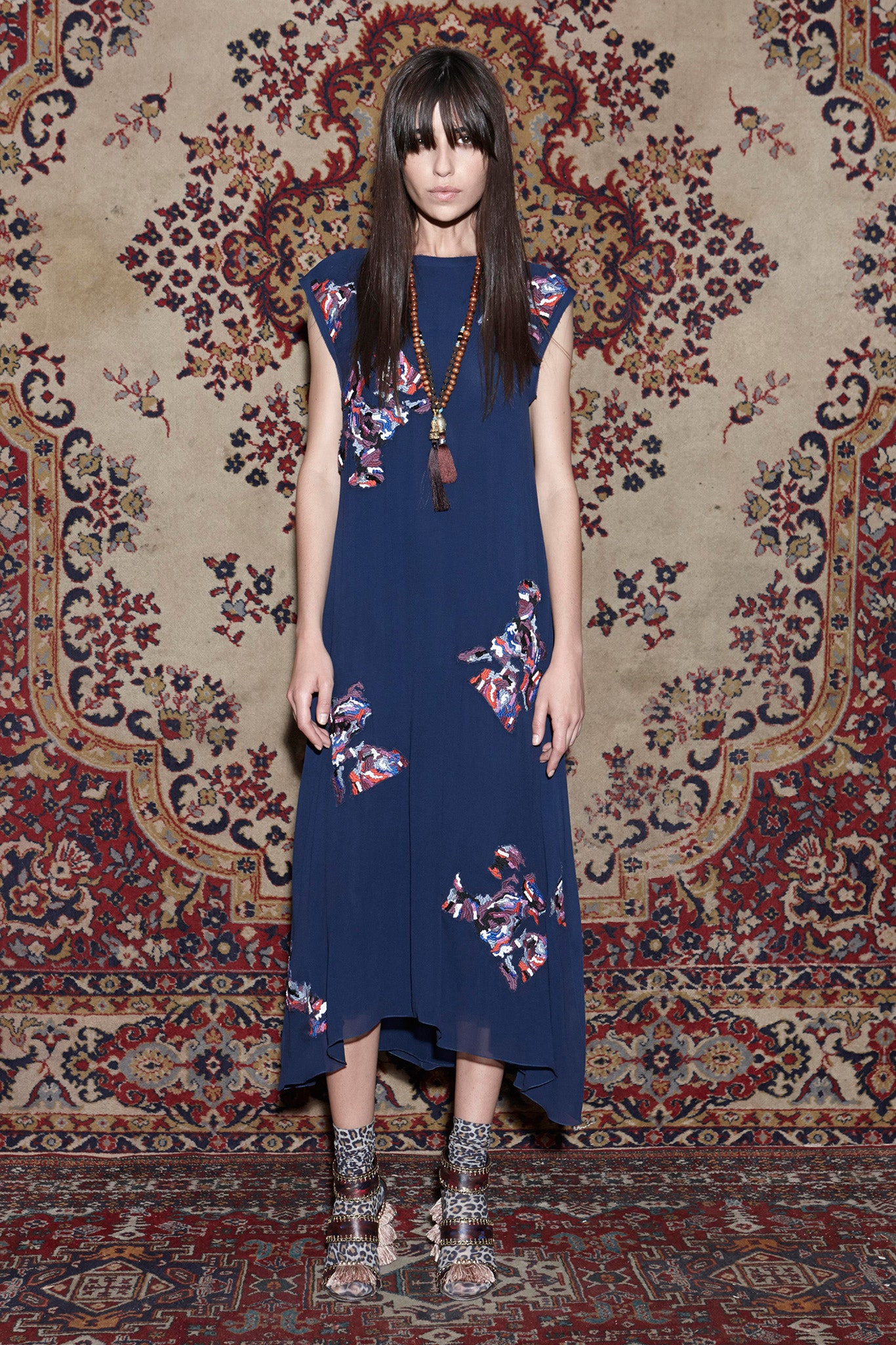 Nicole Miller F/W 15 Look 14