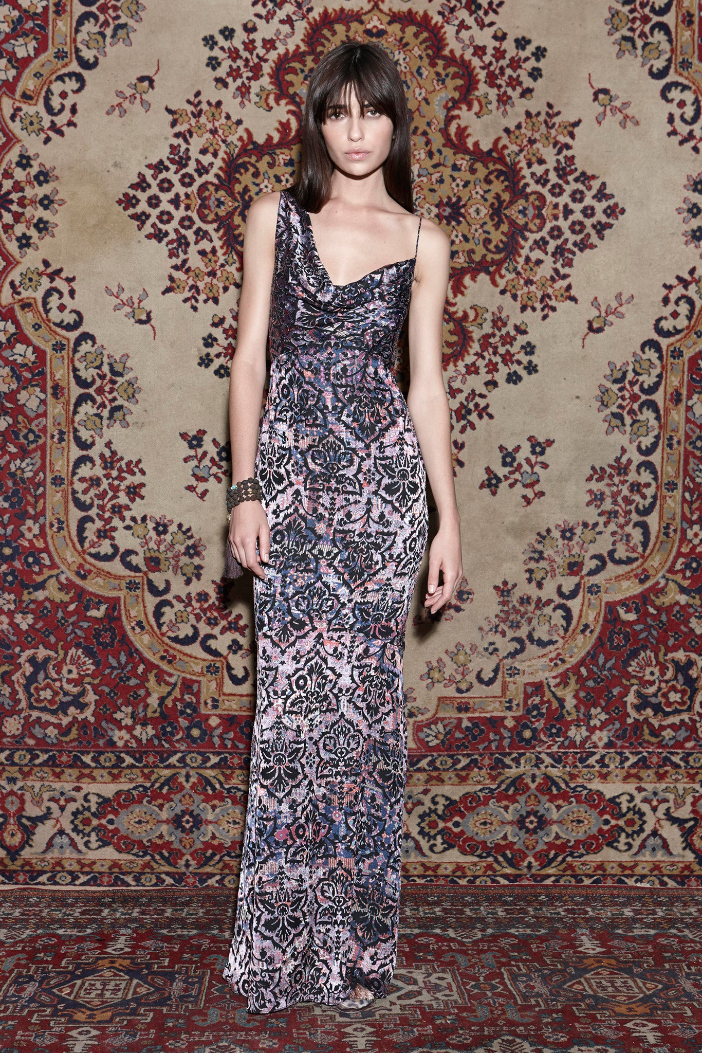 Nicole Miller F/W 15 Look 21