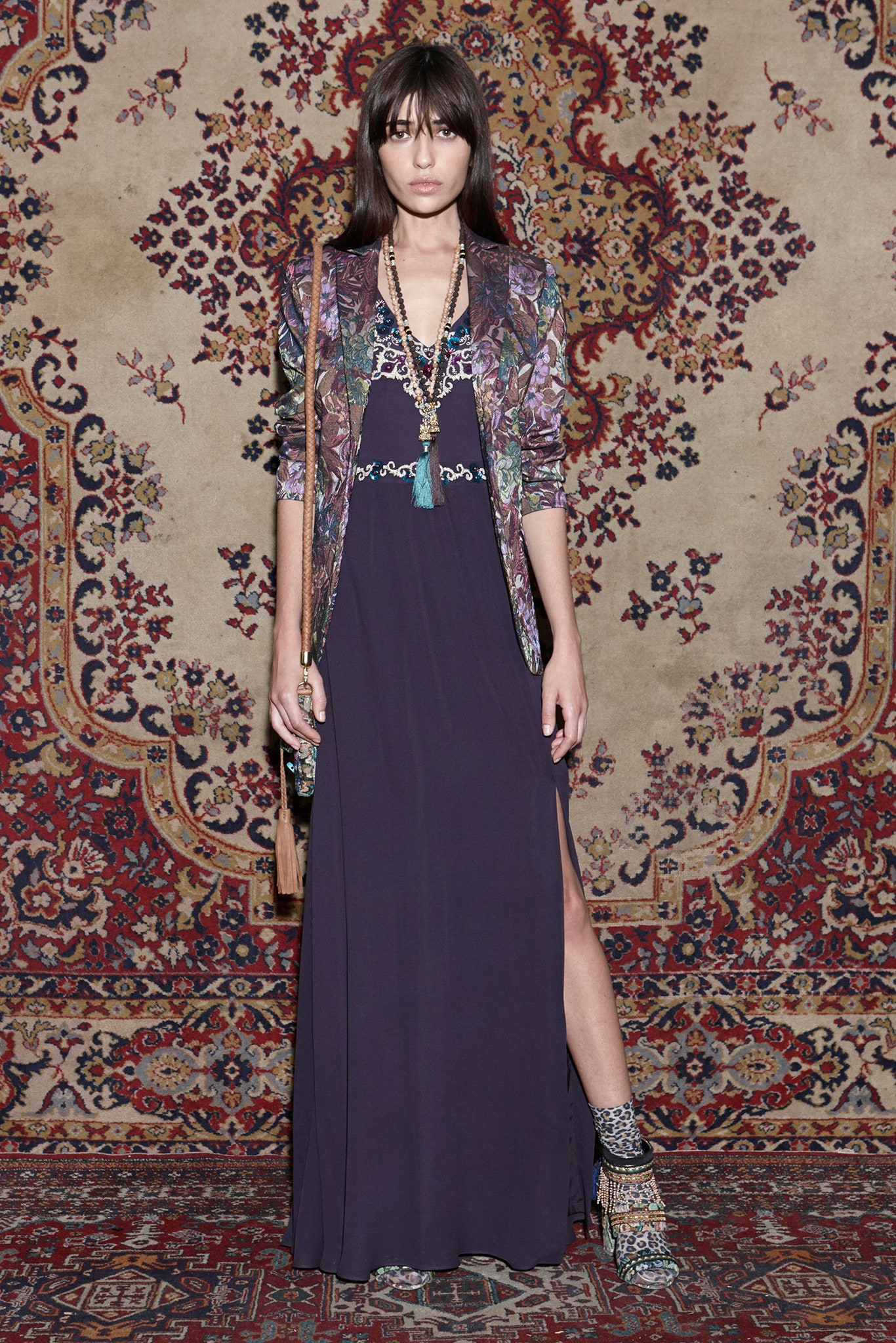 Nicole Miller F/W 15 Look 22