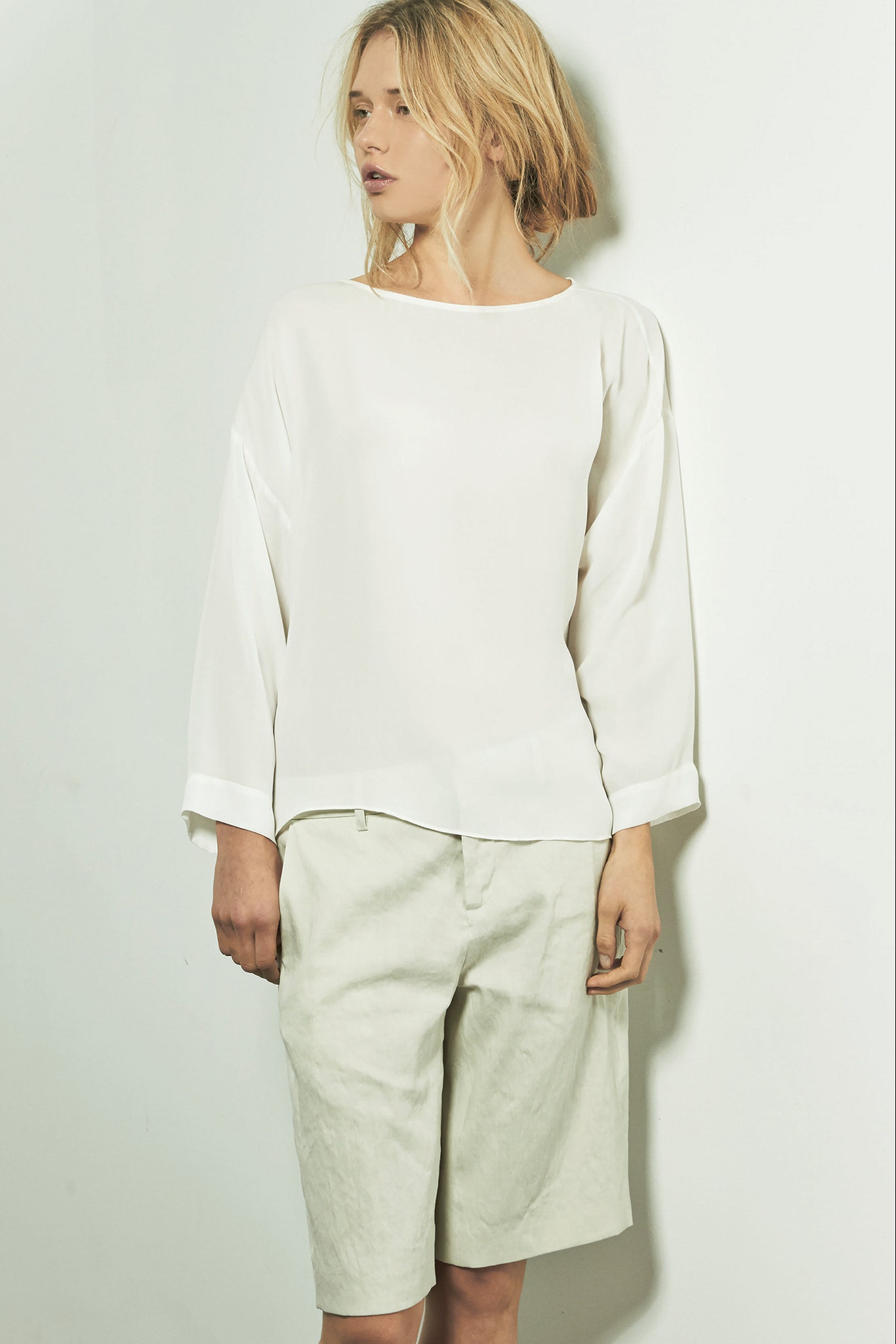 Nili Lotan S/S 15 Look 1