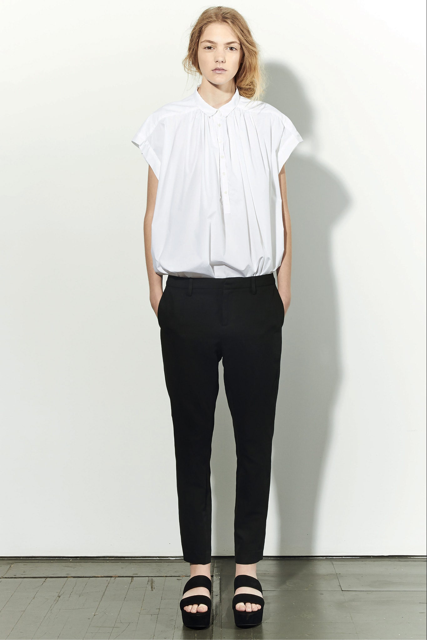 Nili Lotan S/S 15 Look 14