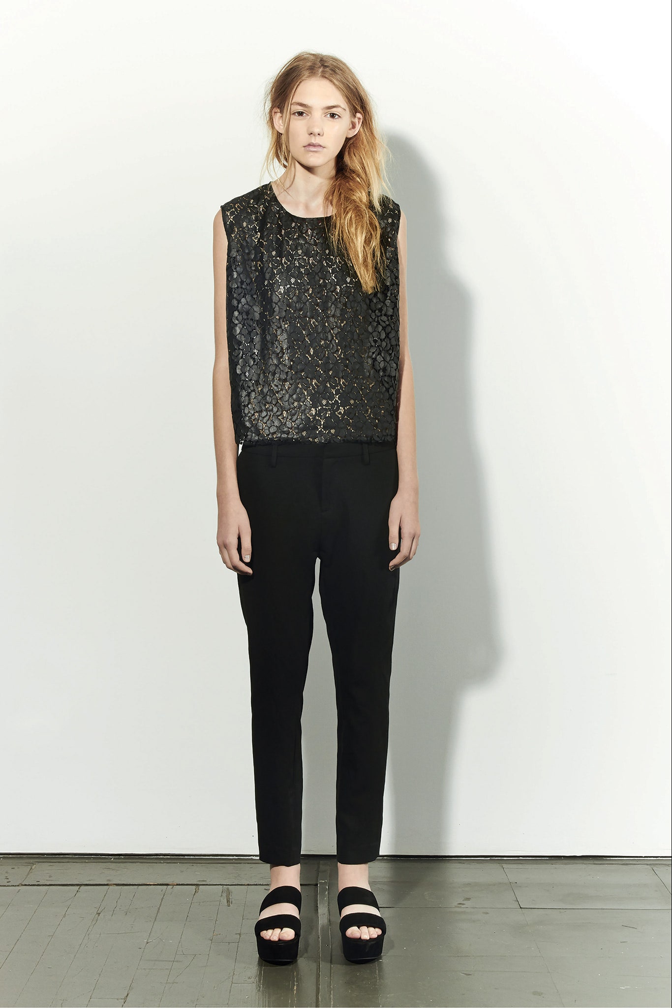 Nili Lotan S/S 15 Look 25