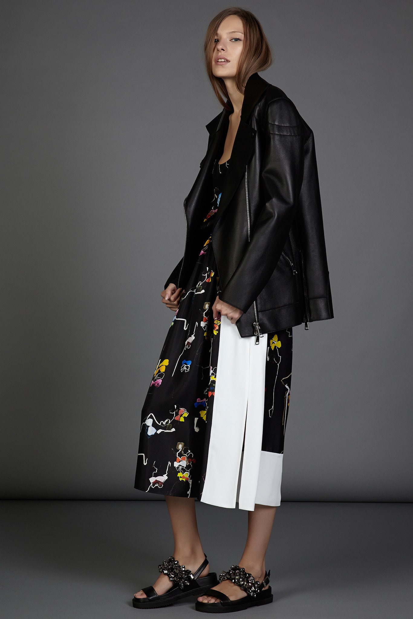 No. 21 Resort 15 Look 3