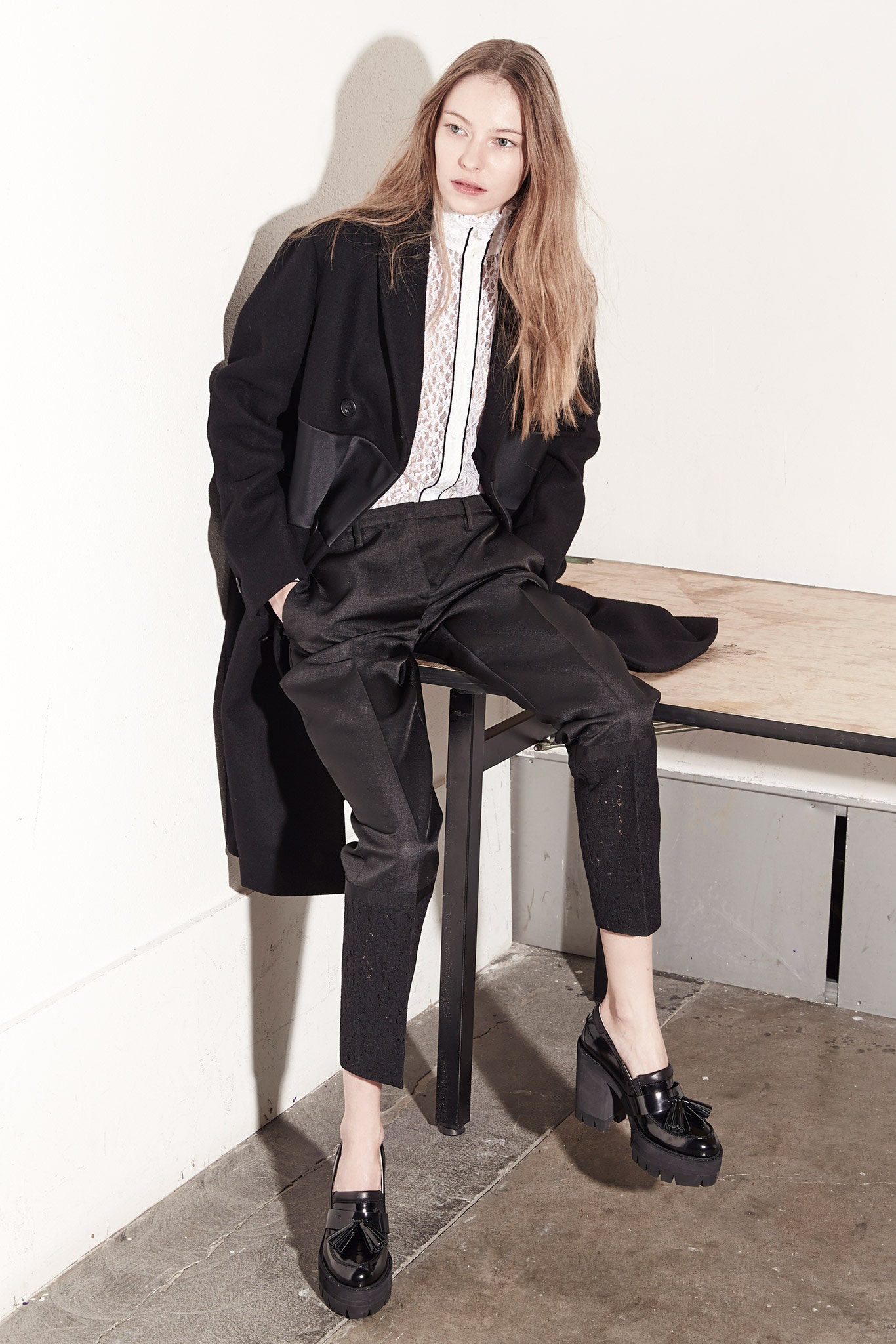 No. 21 F/W 15 Look 4